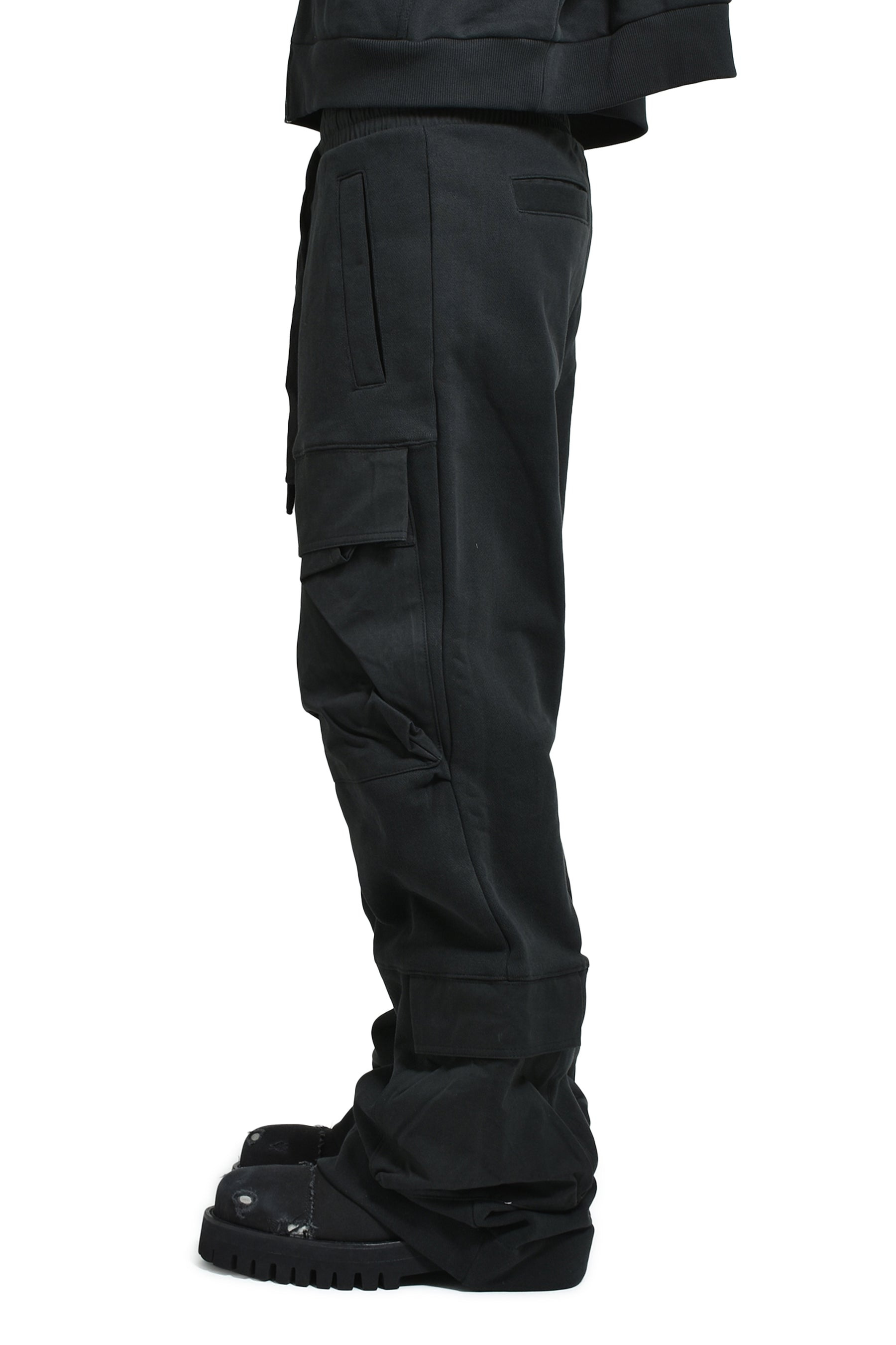 UTILITY SWEATS / SOOT - 3