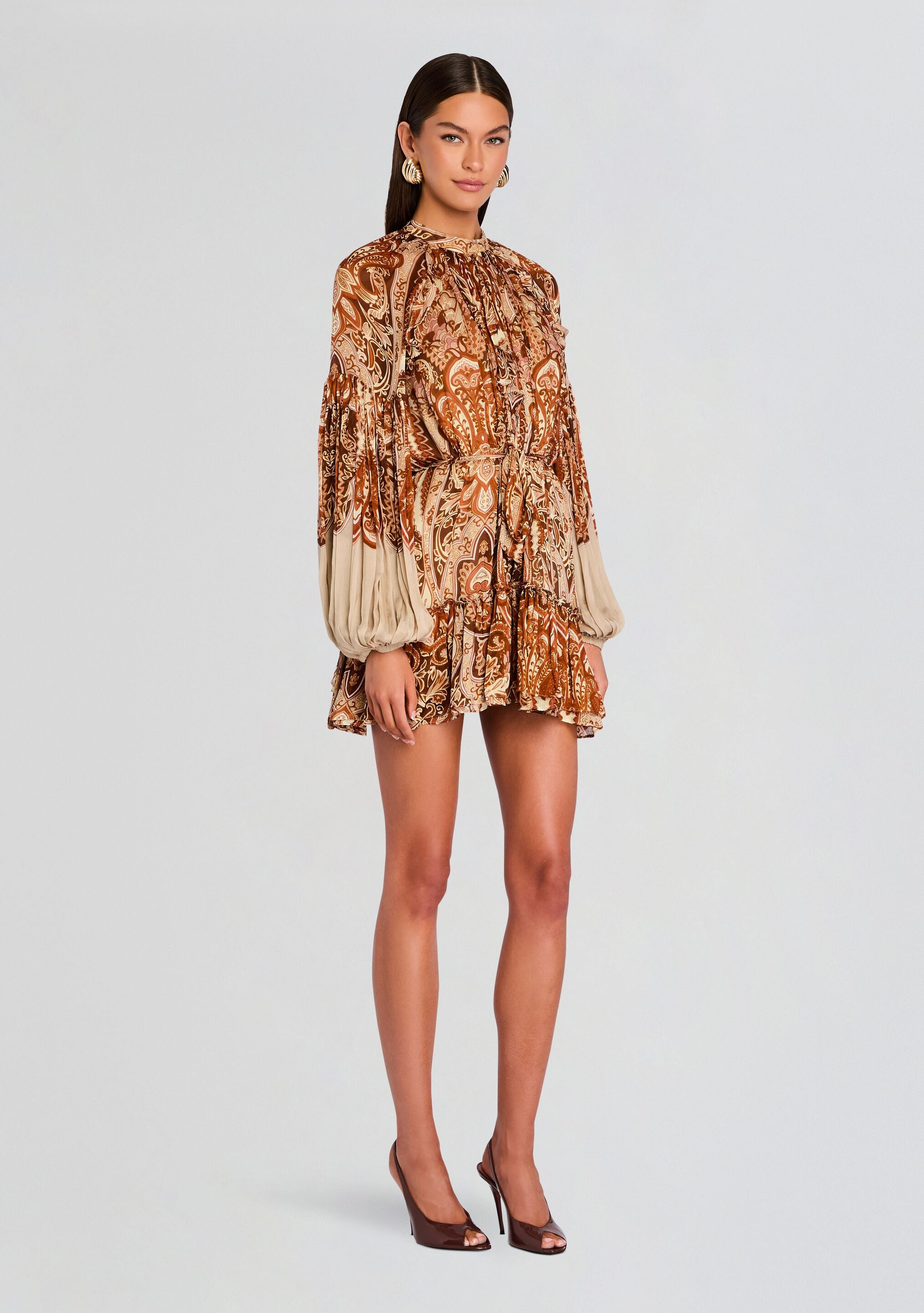 RIDA SHORT DRESS - 3