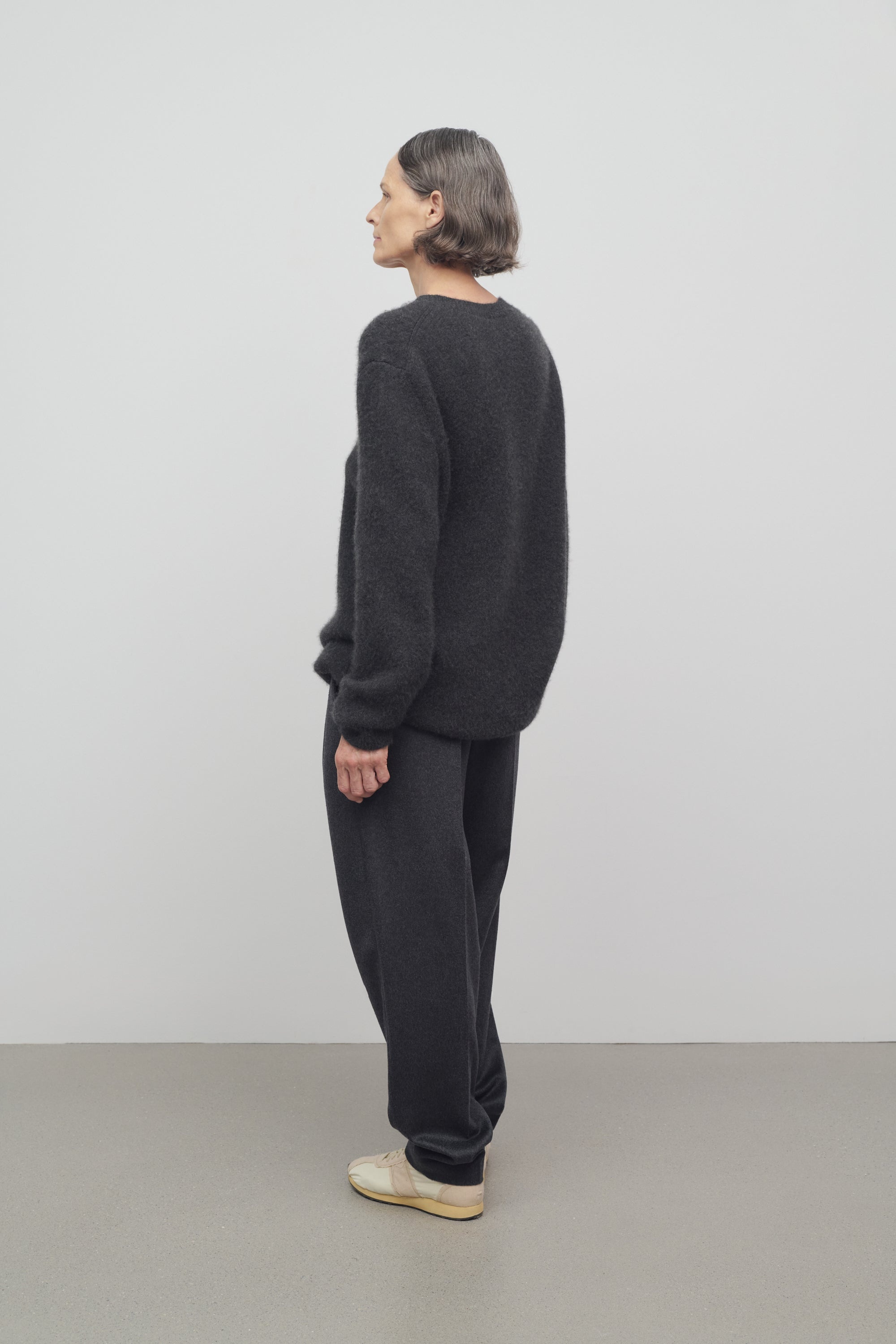 Richelle Pant in Cashmere - 4