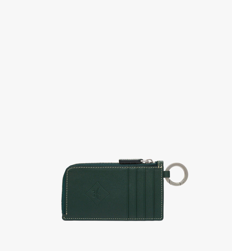 Himmel Lanyard Zip Card Case in Lauretos 3