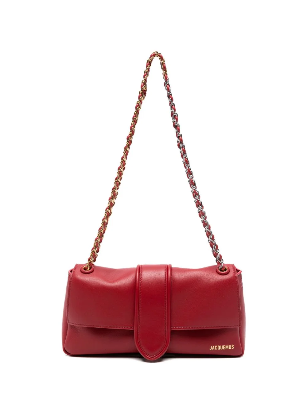 Le Bambino Chaine shoulder bag - 1