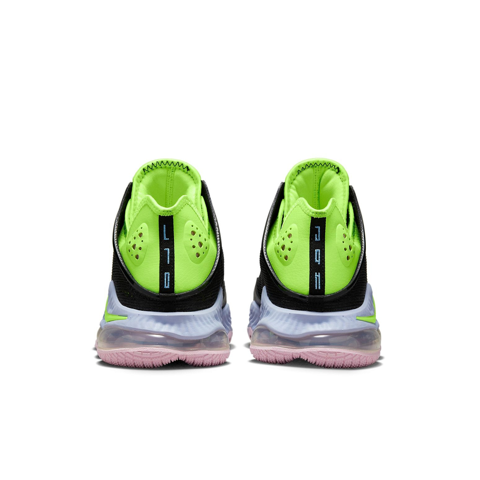 Nike LeBron 19 Low EP 'Ghost Green' DO9828-001 - 5