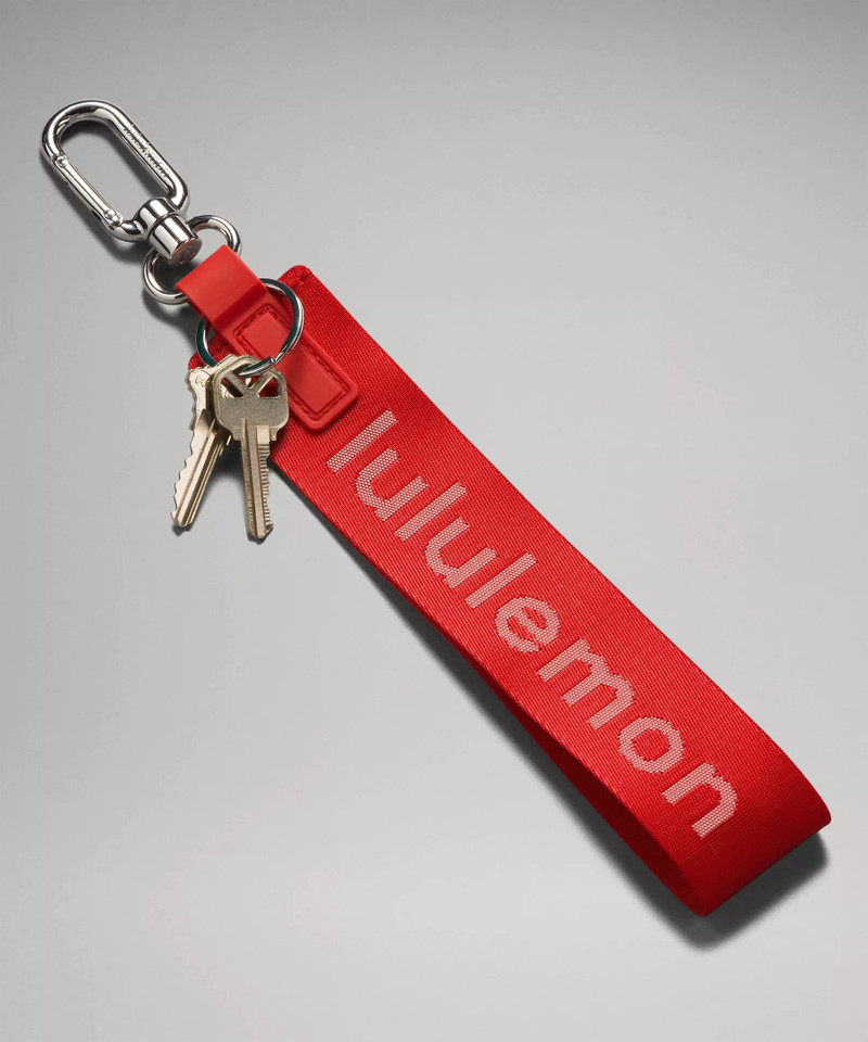 Never Lost Keychain 4