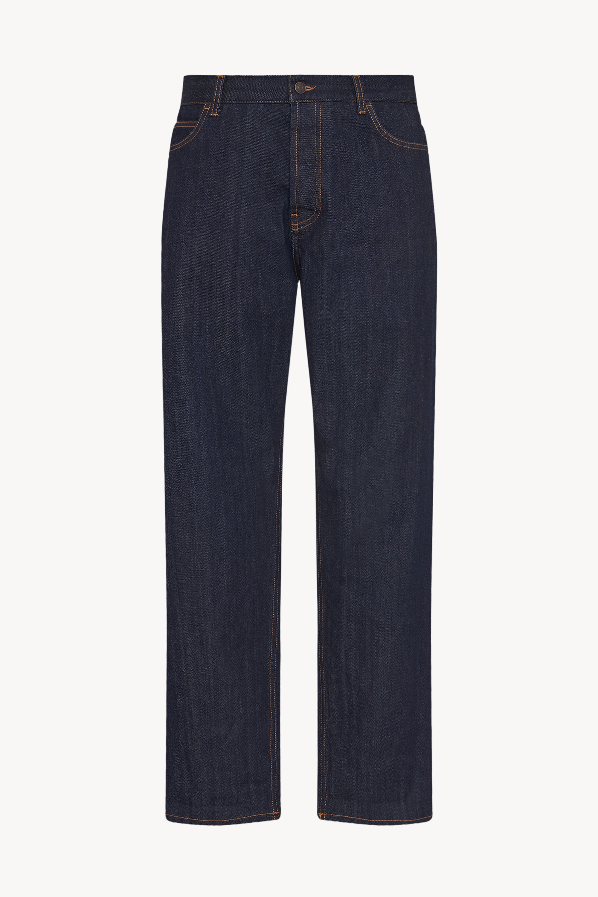 The Row Ross Jean in Cotton