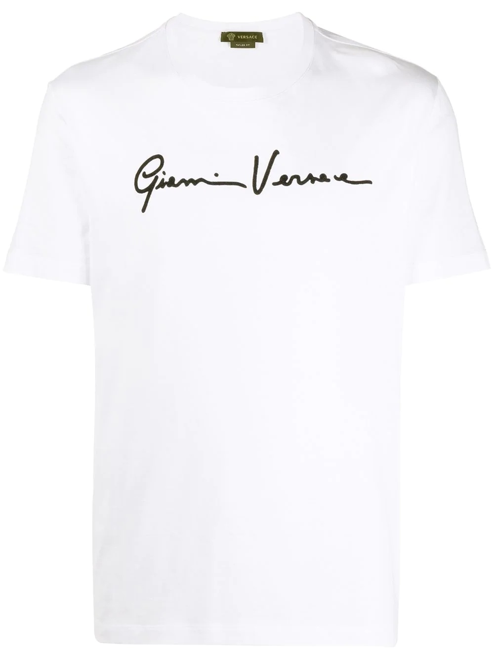 GV Signature logo T-shirt - 1