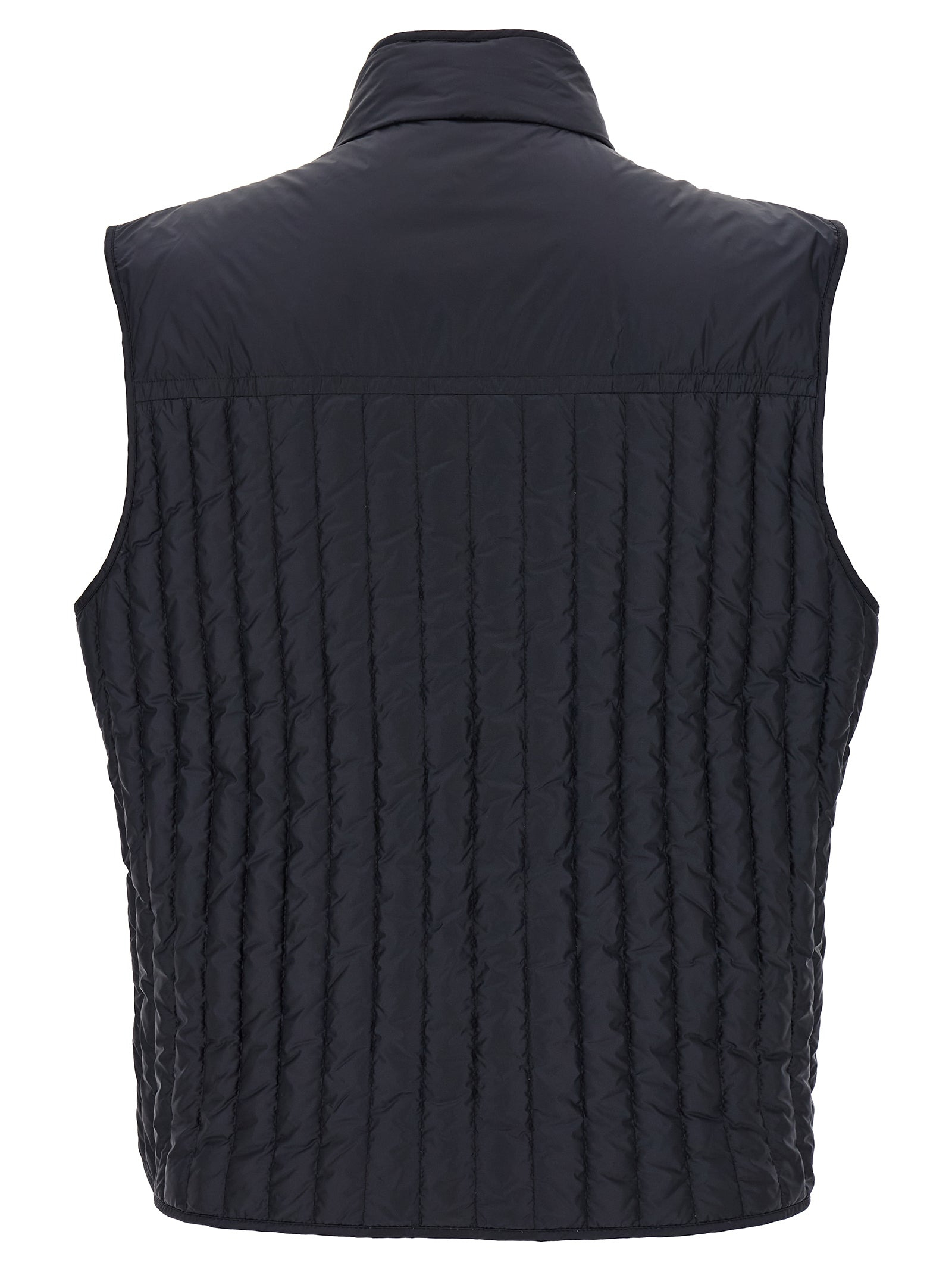 Tangerine Gilet Blue - 2