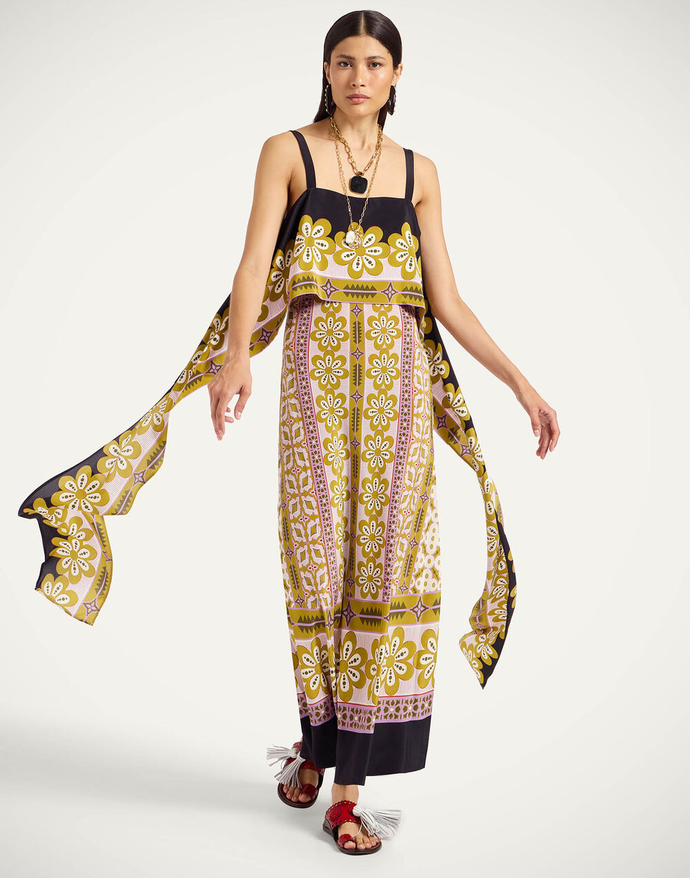 Slip-Around Dress - 2
