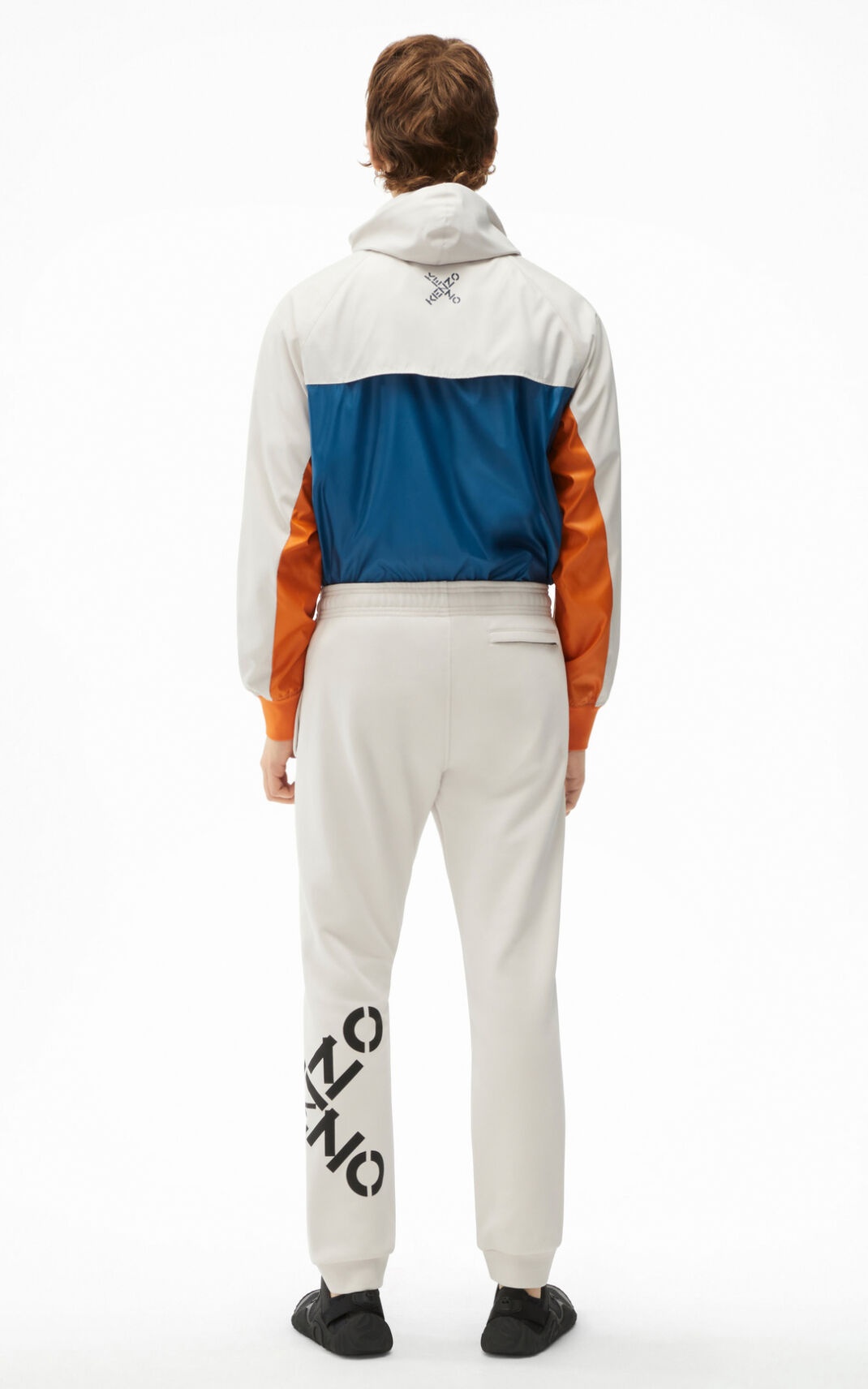 KENZO Sport jogging bottoms - 3