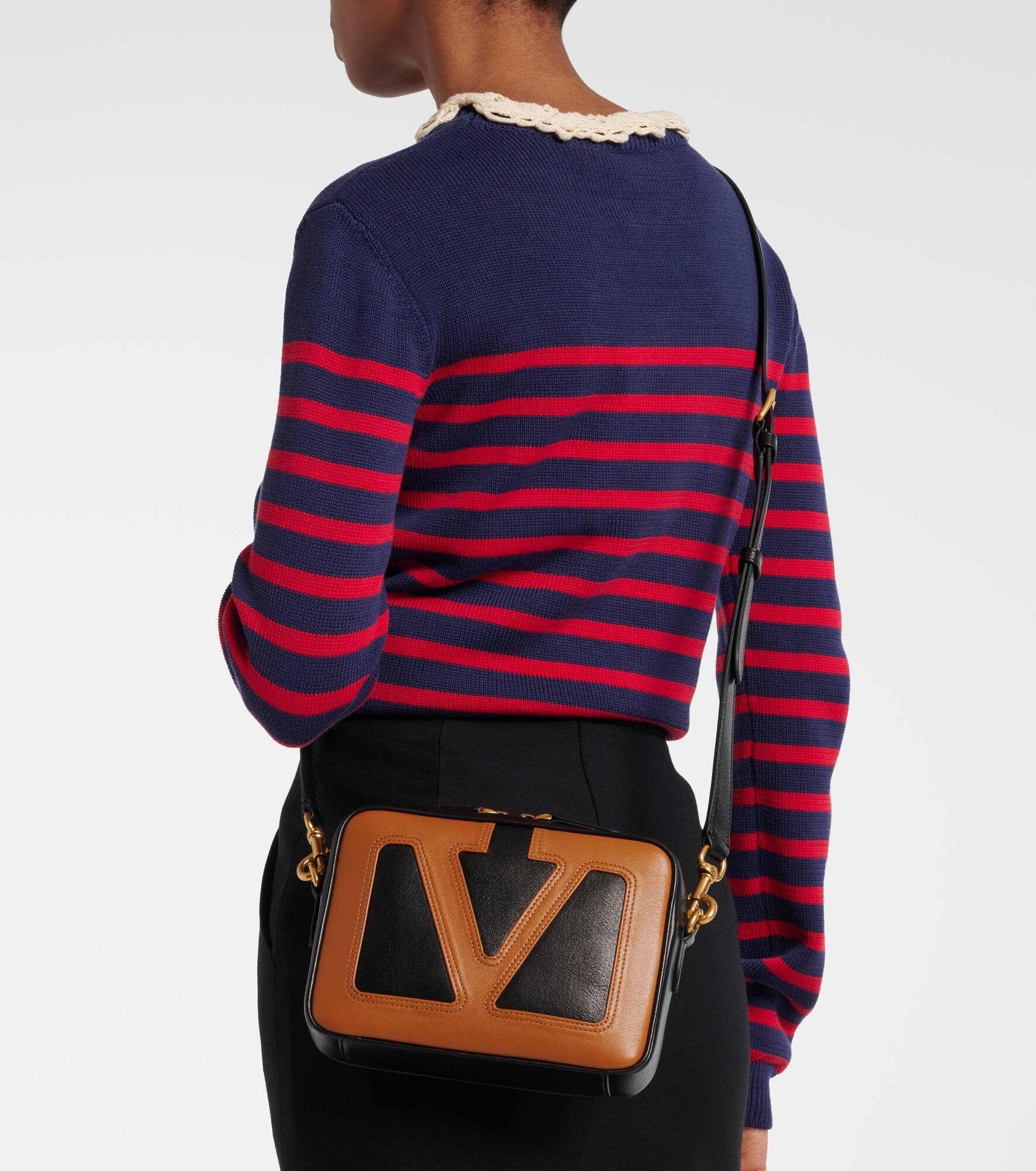 Viva Superstar Small leather crossbody bag - 2