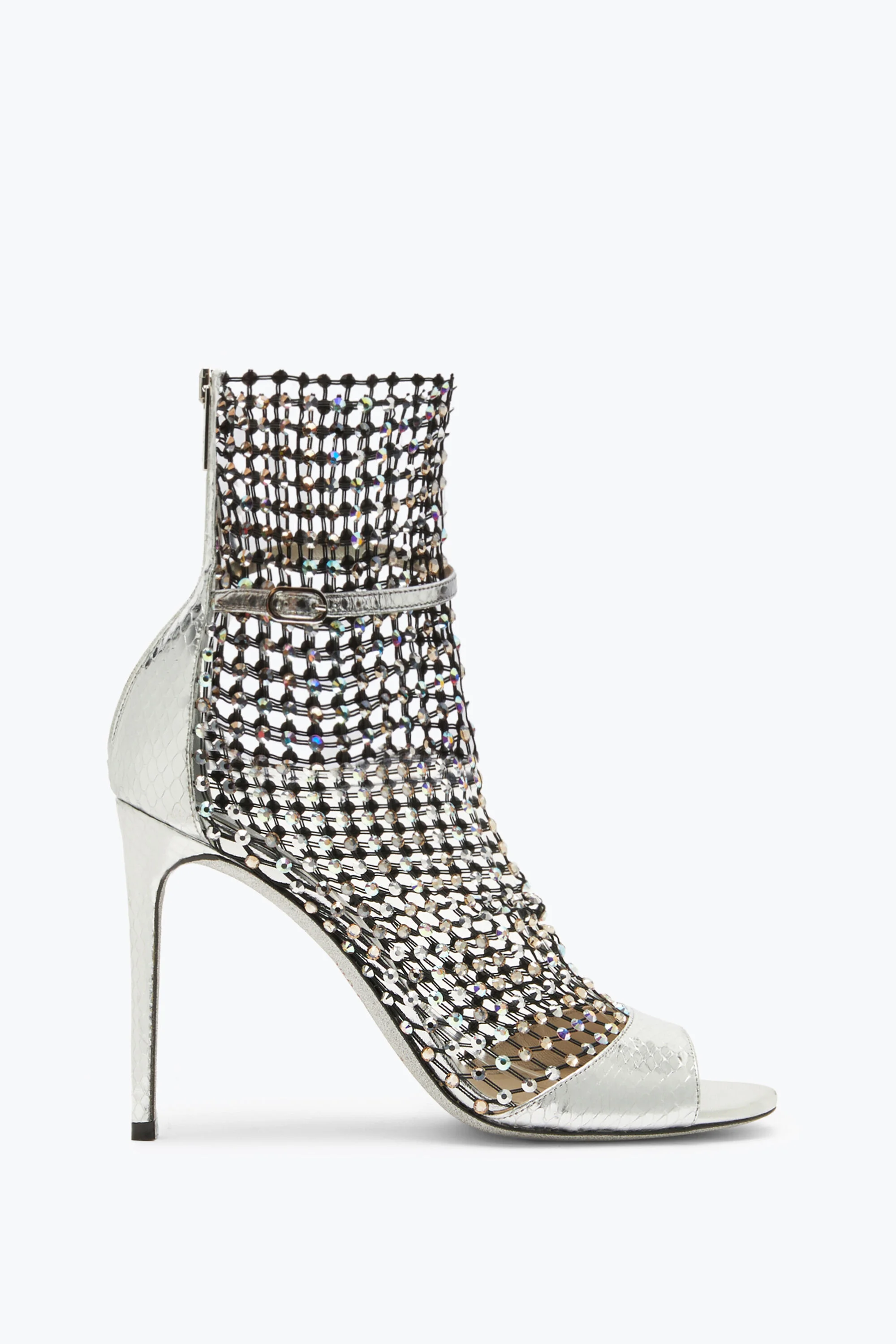 Galaxia Silver Sandal 105 - 1