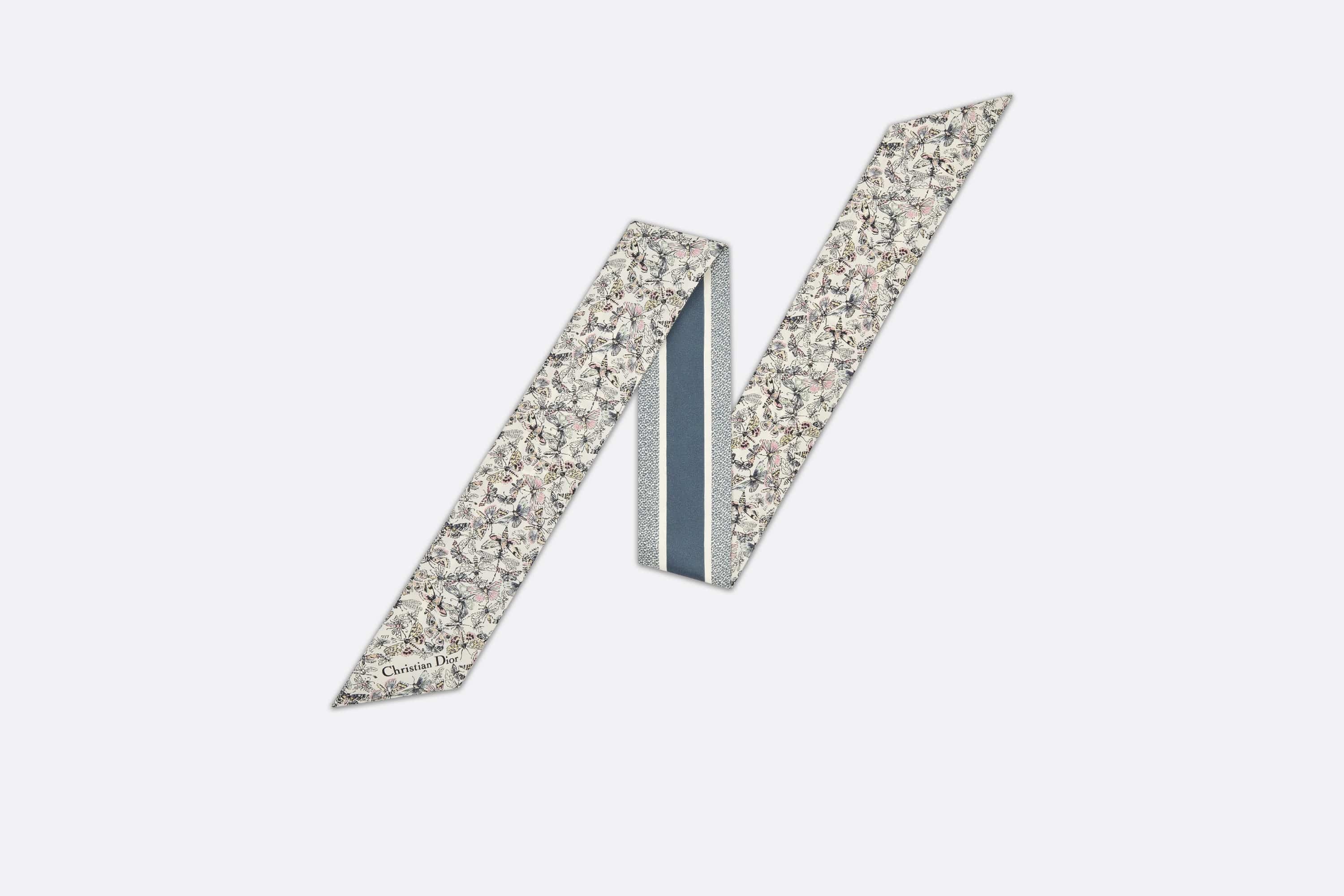 Libellule Camouflage Mitzah Scarf - 1
