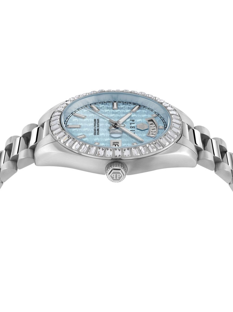 PHILIPP PLEIN Date Superlative Gent 42mm outlook