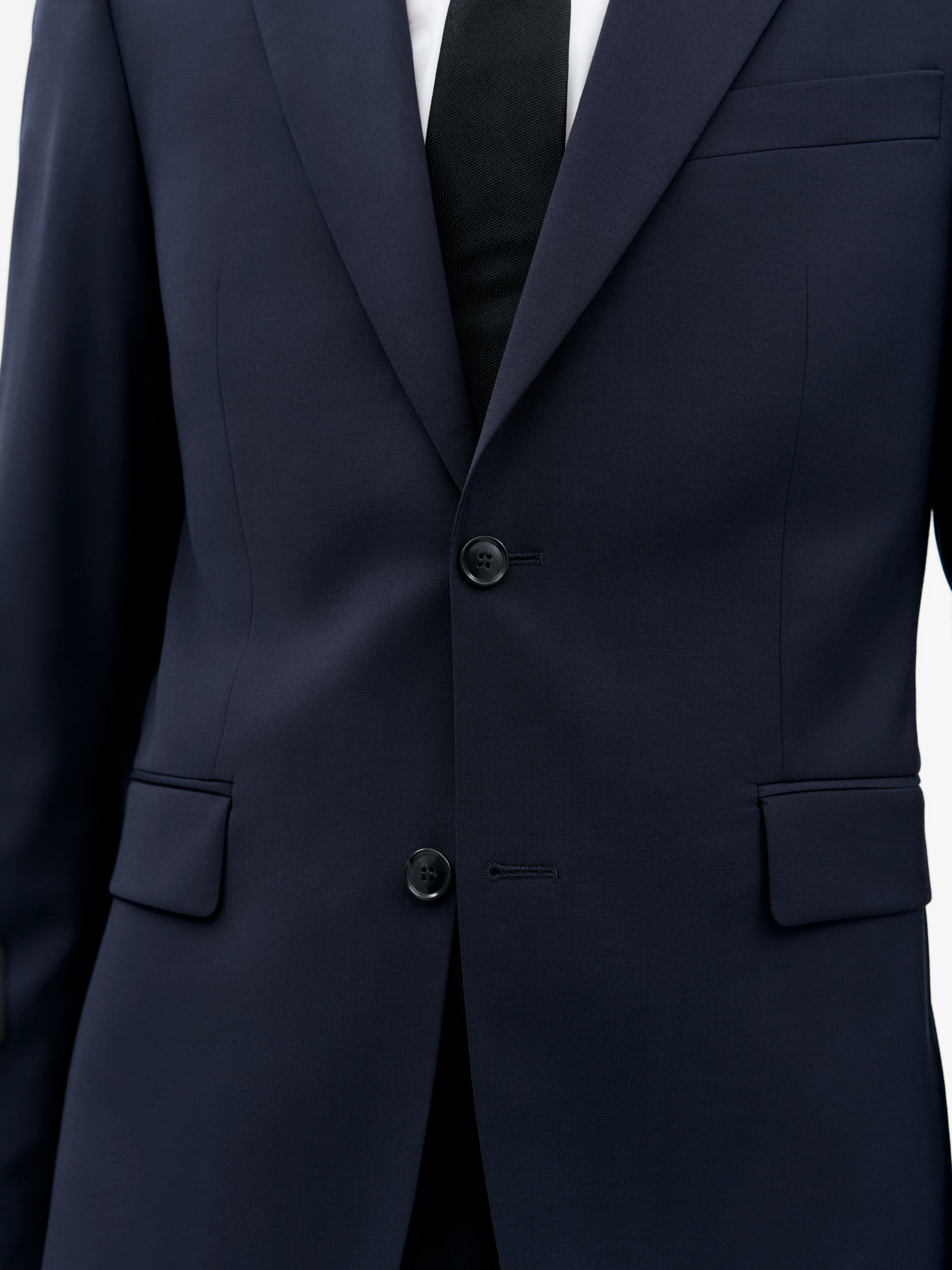 Justins Slim-Fit Blazer - 6
