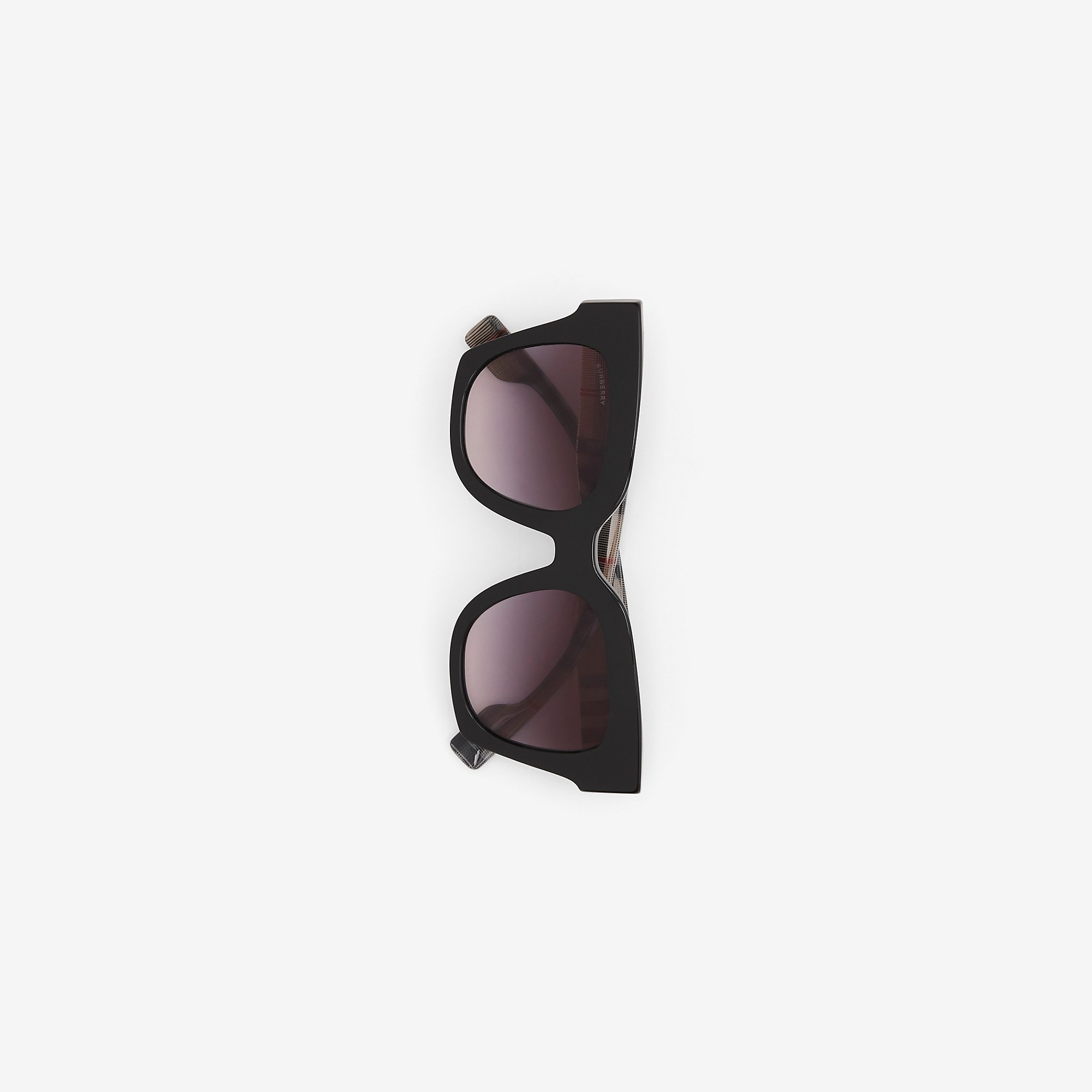 Bio-acetate Square Frame Sunglasses - 2