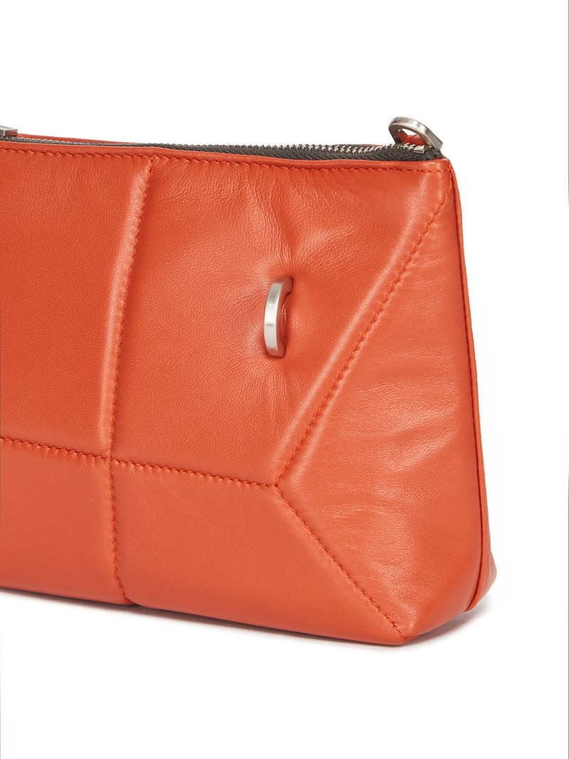 Adri small leather shoulder bag 4