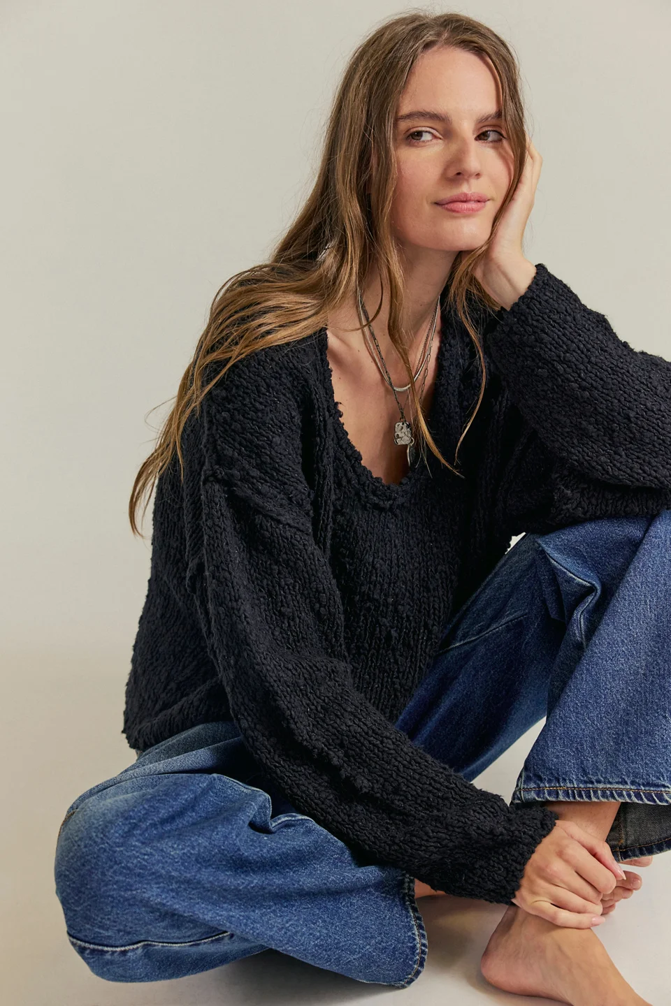 Firefly Pullover - 1