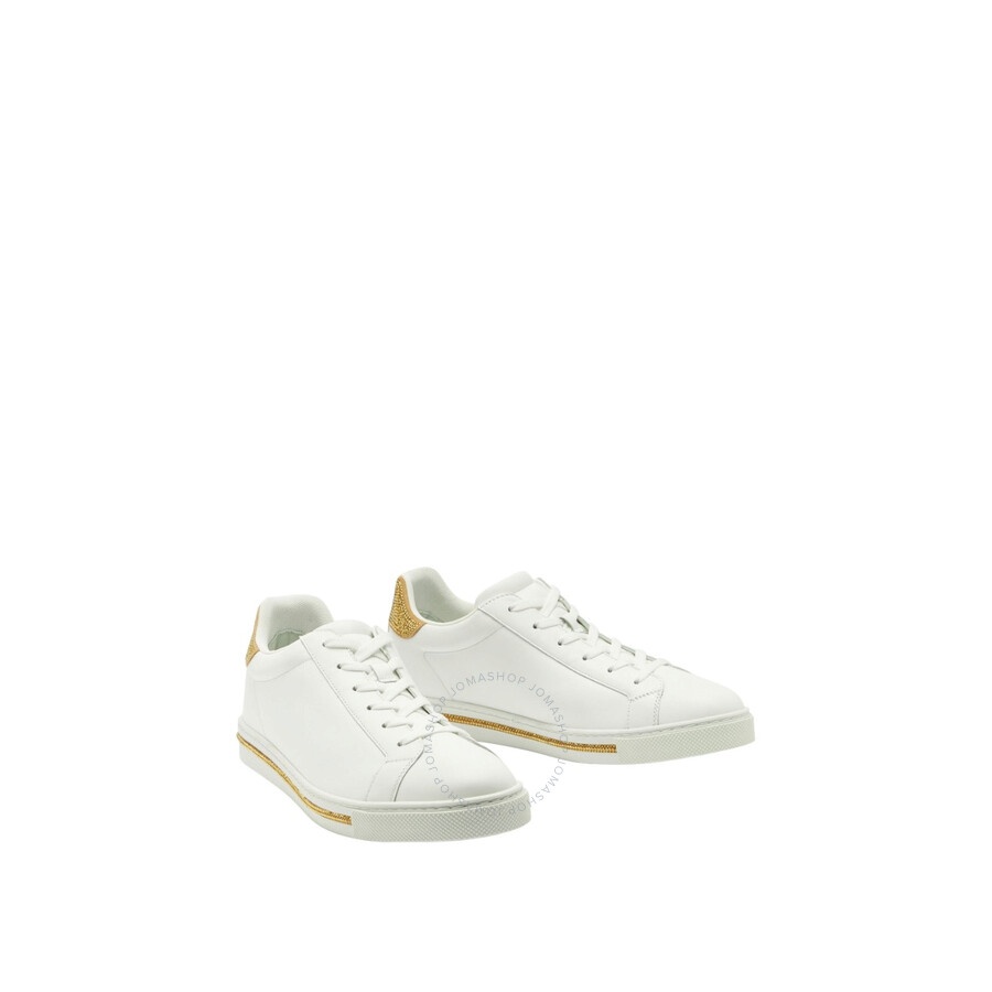 Rene Caovilla Xtra Crystal Low-Top Sneakers - 2