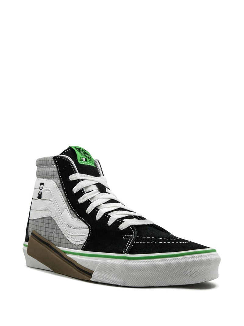 Vans Sk8-Hi "Vanscii" sneakers outlook