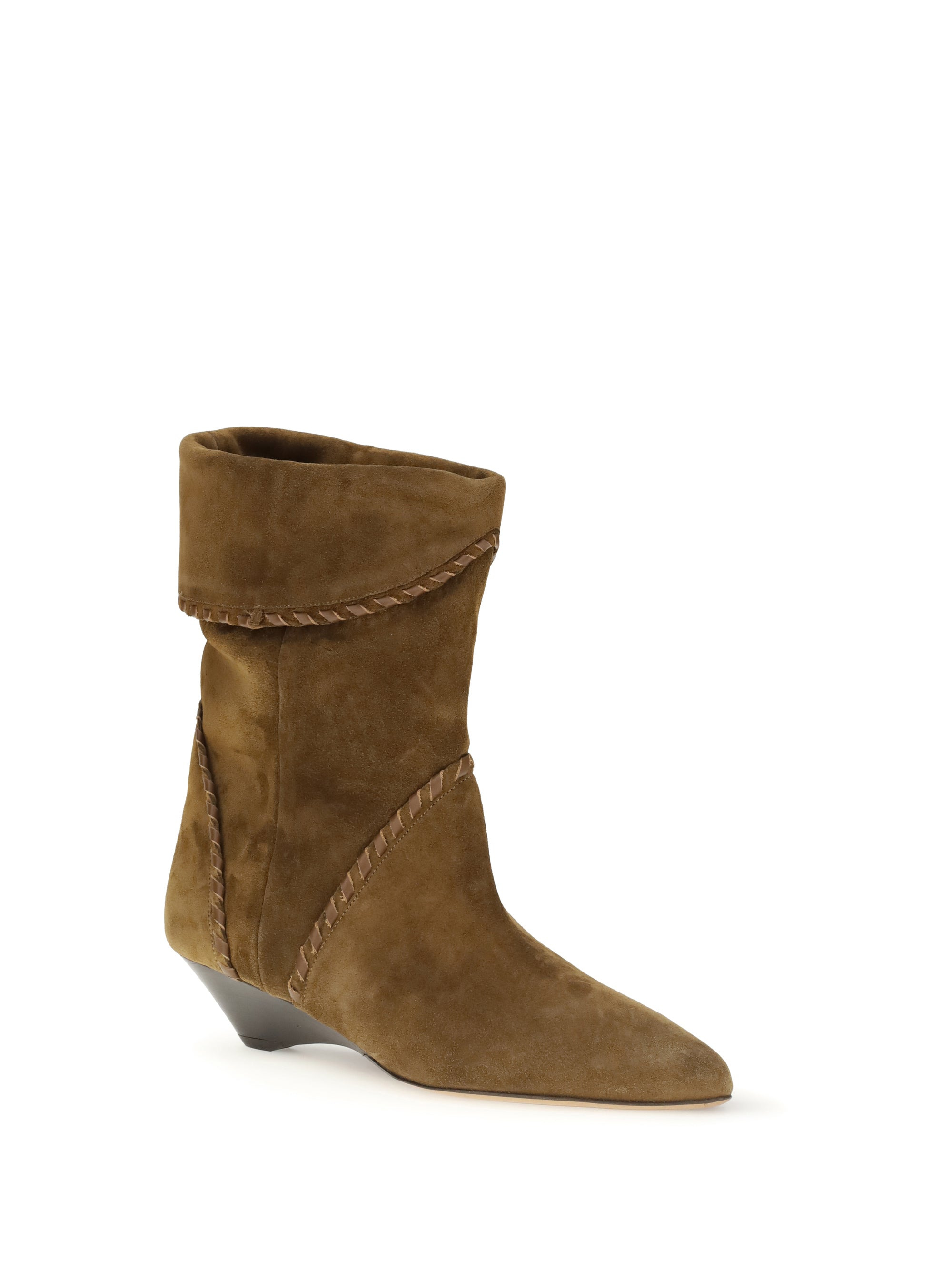 Isabel Marant Women Edoa Boots - 2
