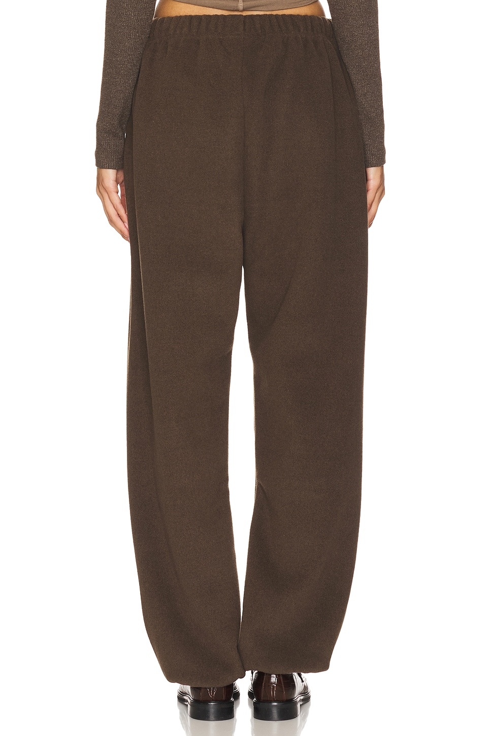Brushed Jogger - 4