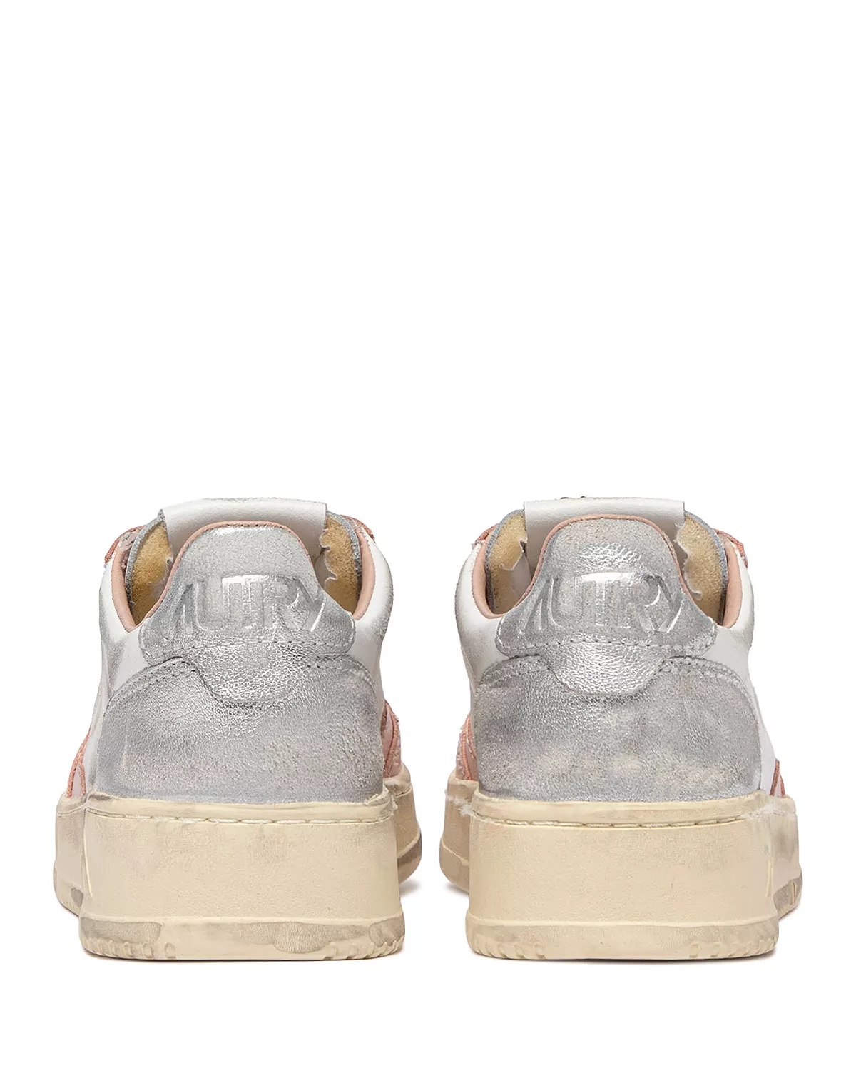 Women's Super Vintage Low Top Sneakers - 3