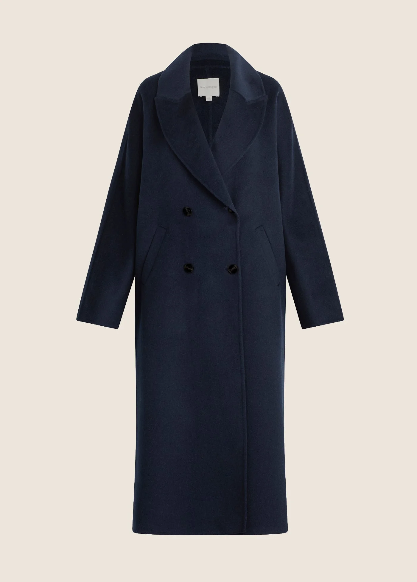 THE LUCA COAT - 1