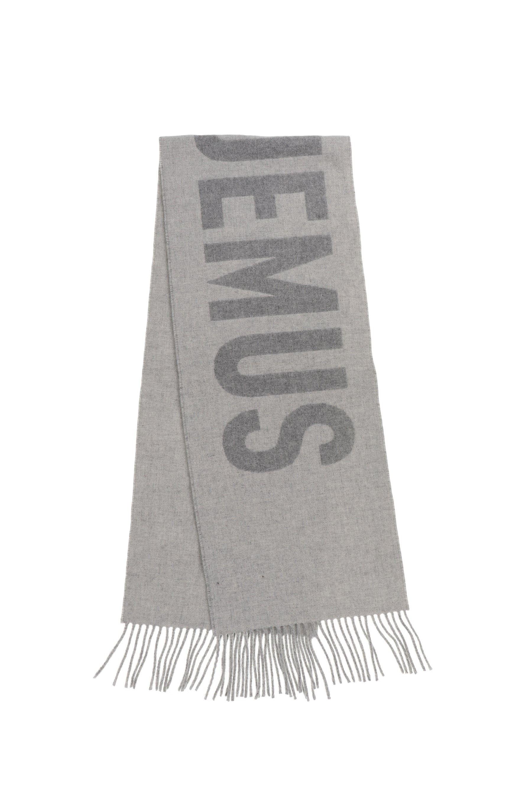 L ECHARPE JACQUEMUS / GRY - 2