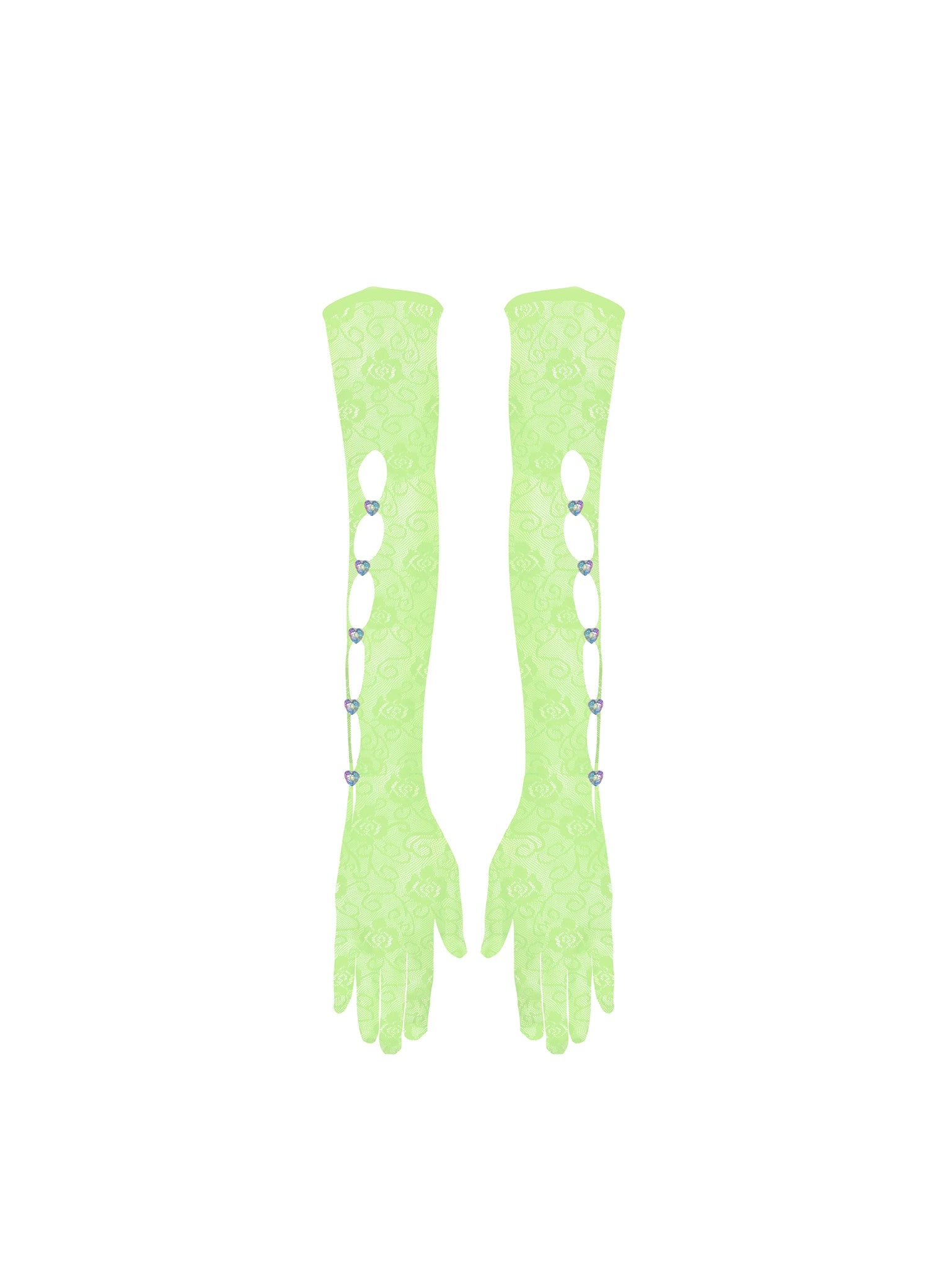 GRACIE GLOVES PICKLE - 1