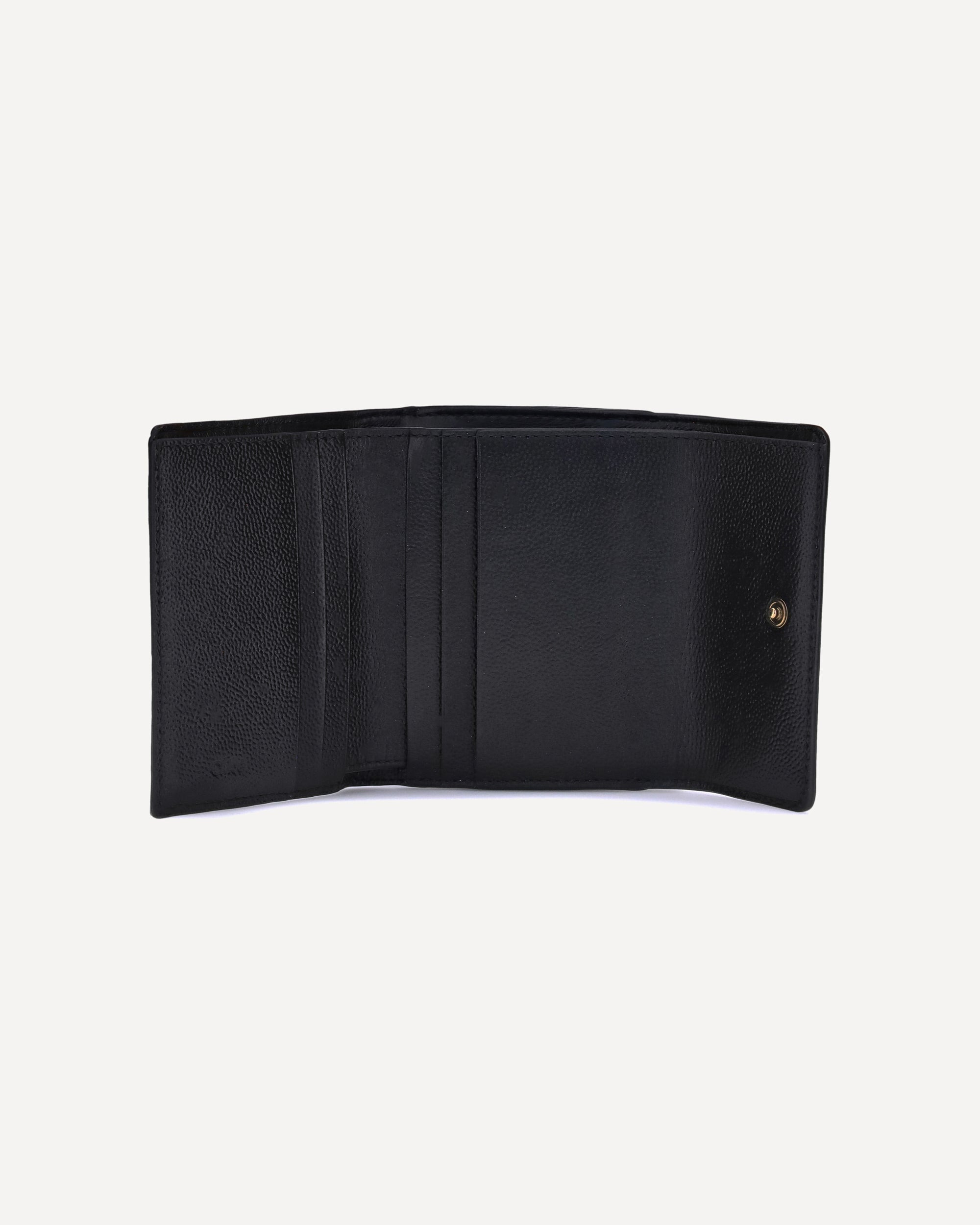Charms trifold Wallet - 3
