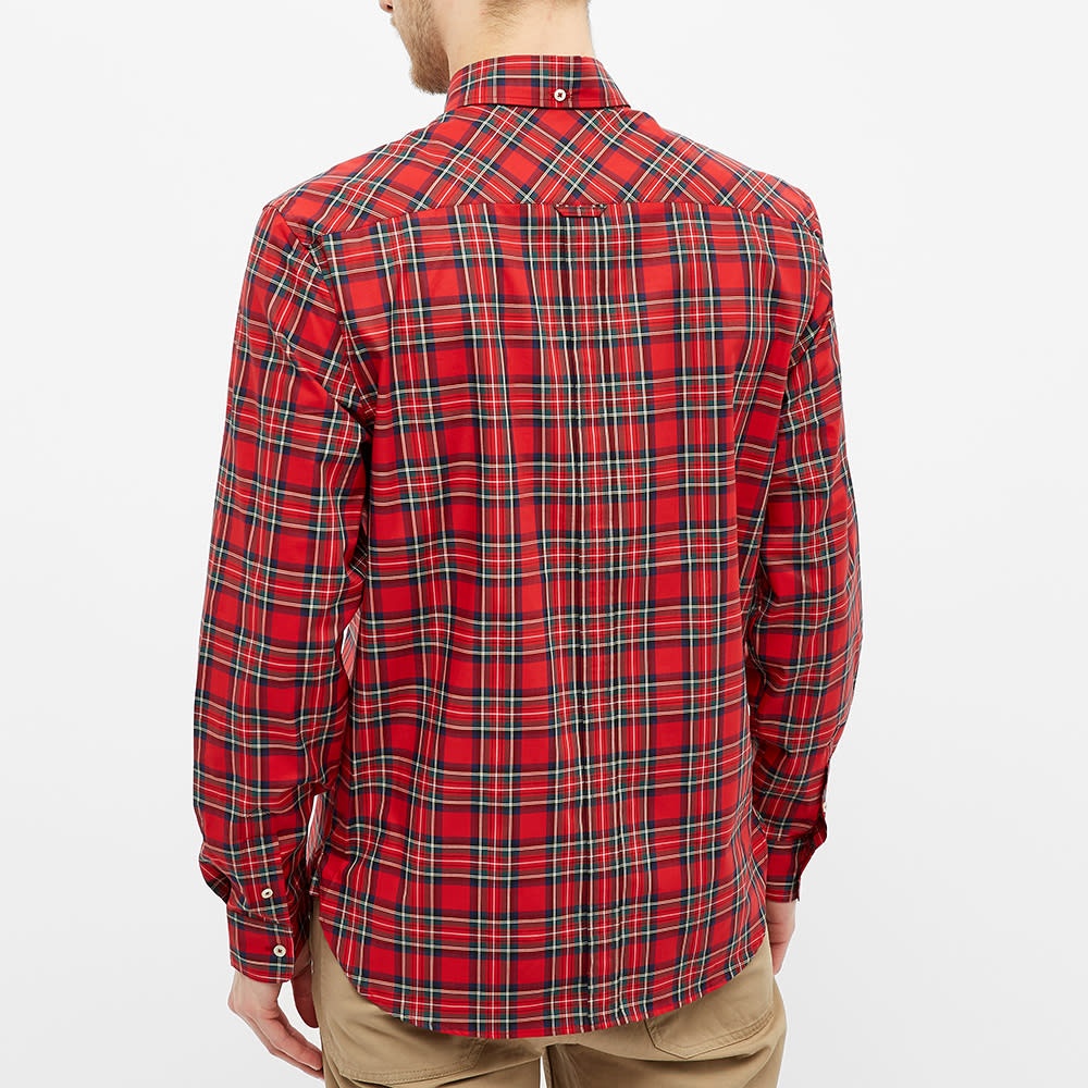 Fred Perry Reissues Made in England Tartan Shirt - 5