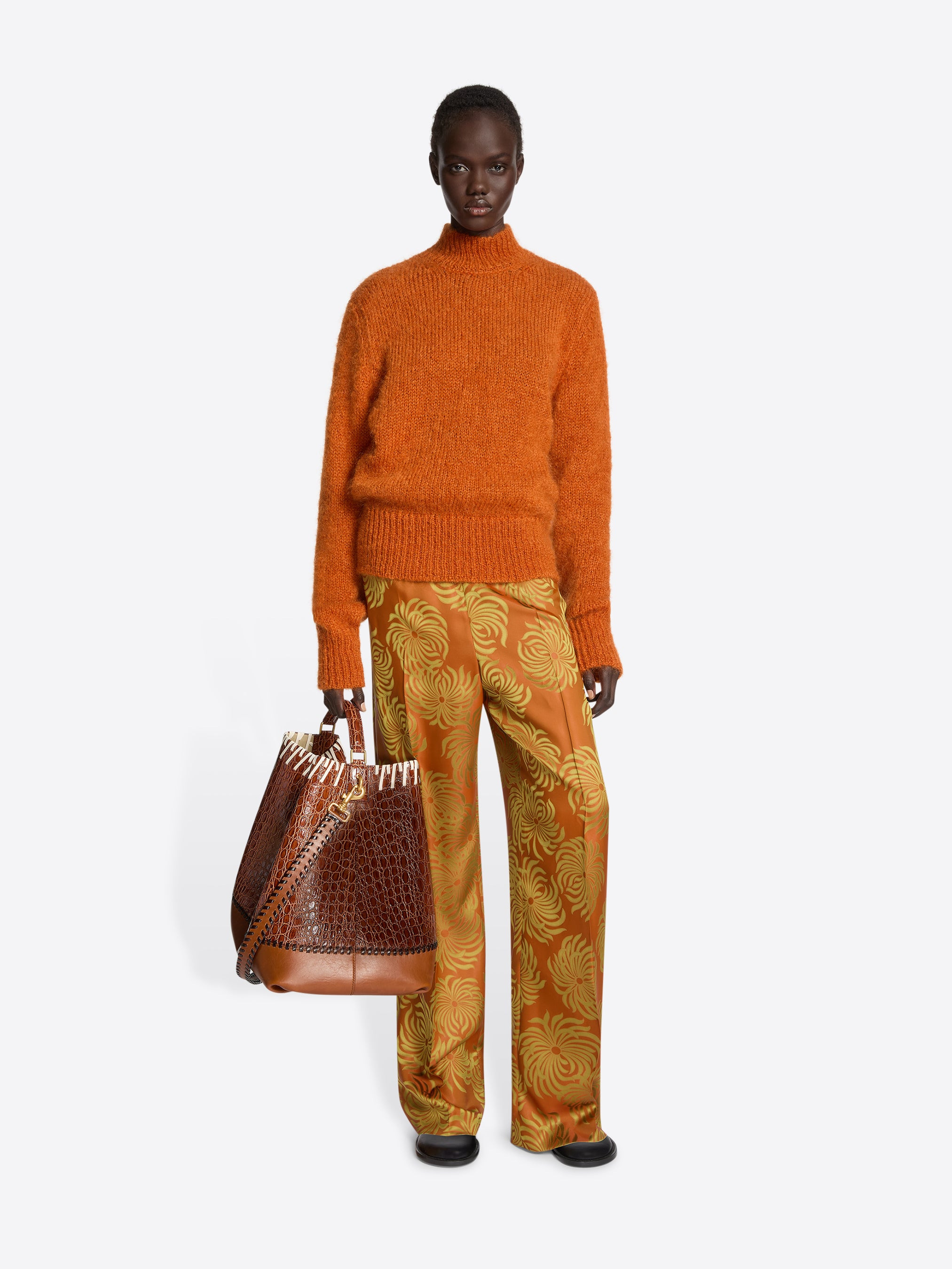 MOHAIR SWEATER - 2