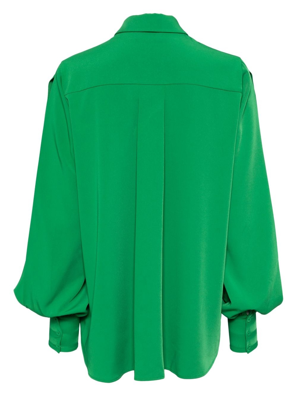 light crepe shirt - 2