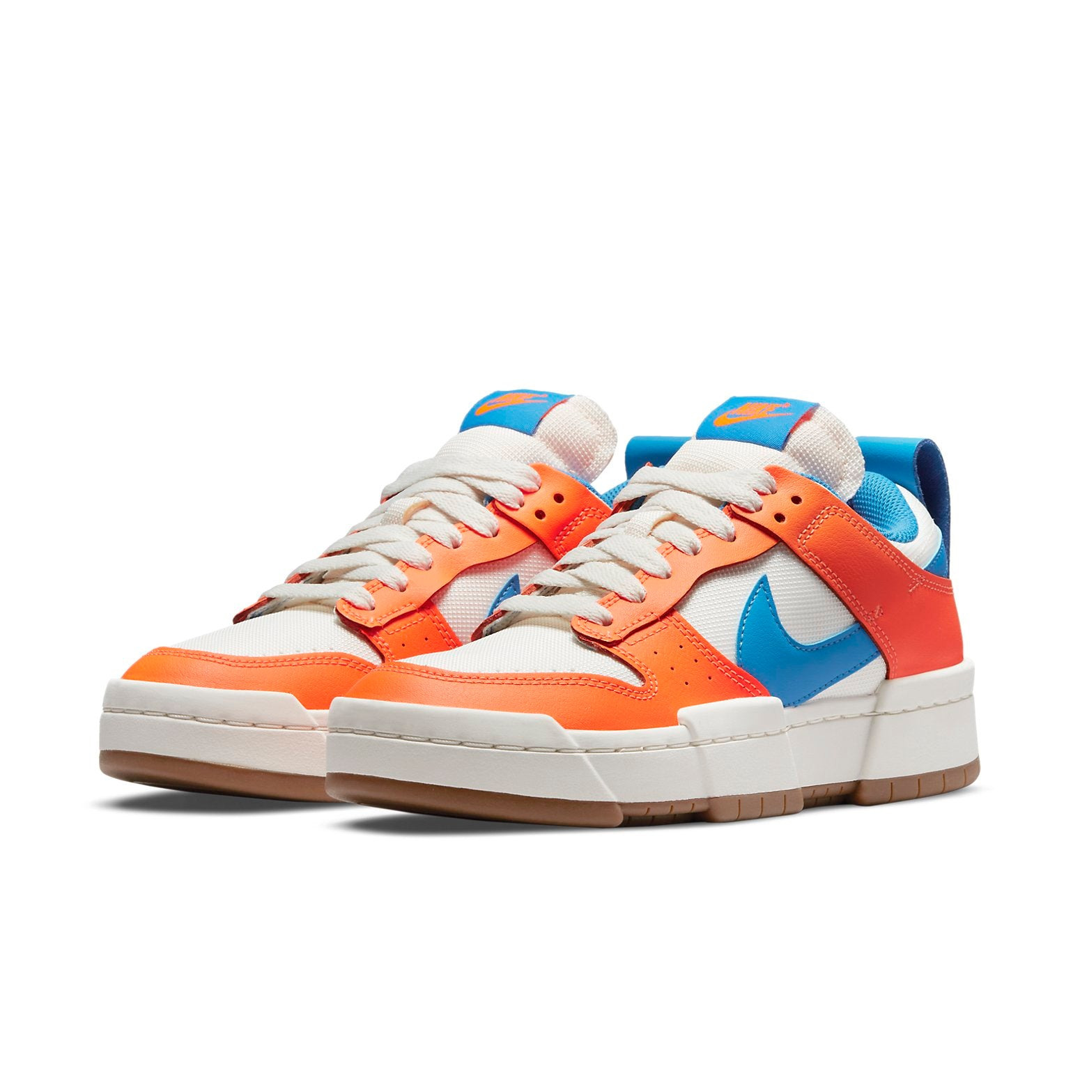 (WMNS) Nike Dunk Low Disrupt 'Supa' CK6654-104 - 3