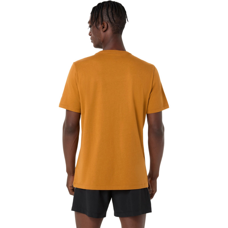 Asics MEN'S COUNTRY MOUNTAIN TEE outlook