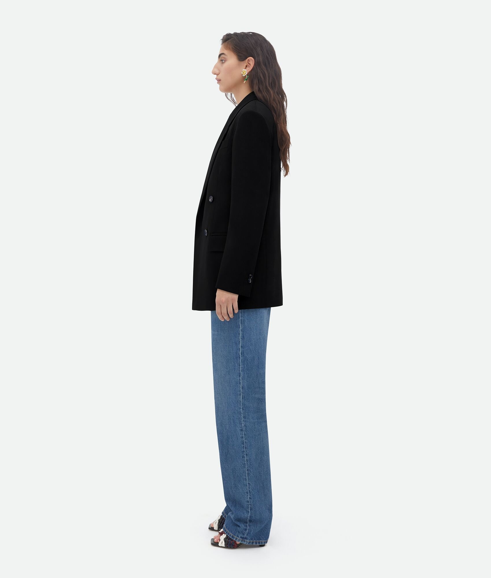 grain de poudre jacket - 2