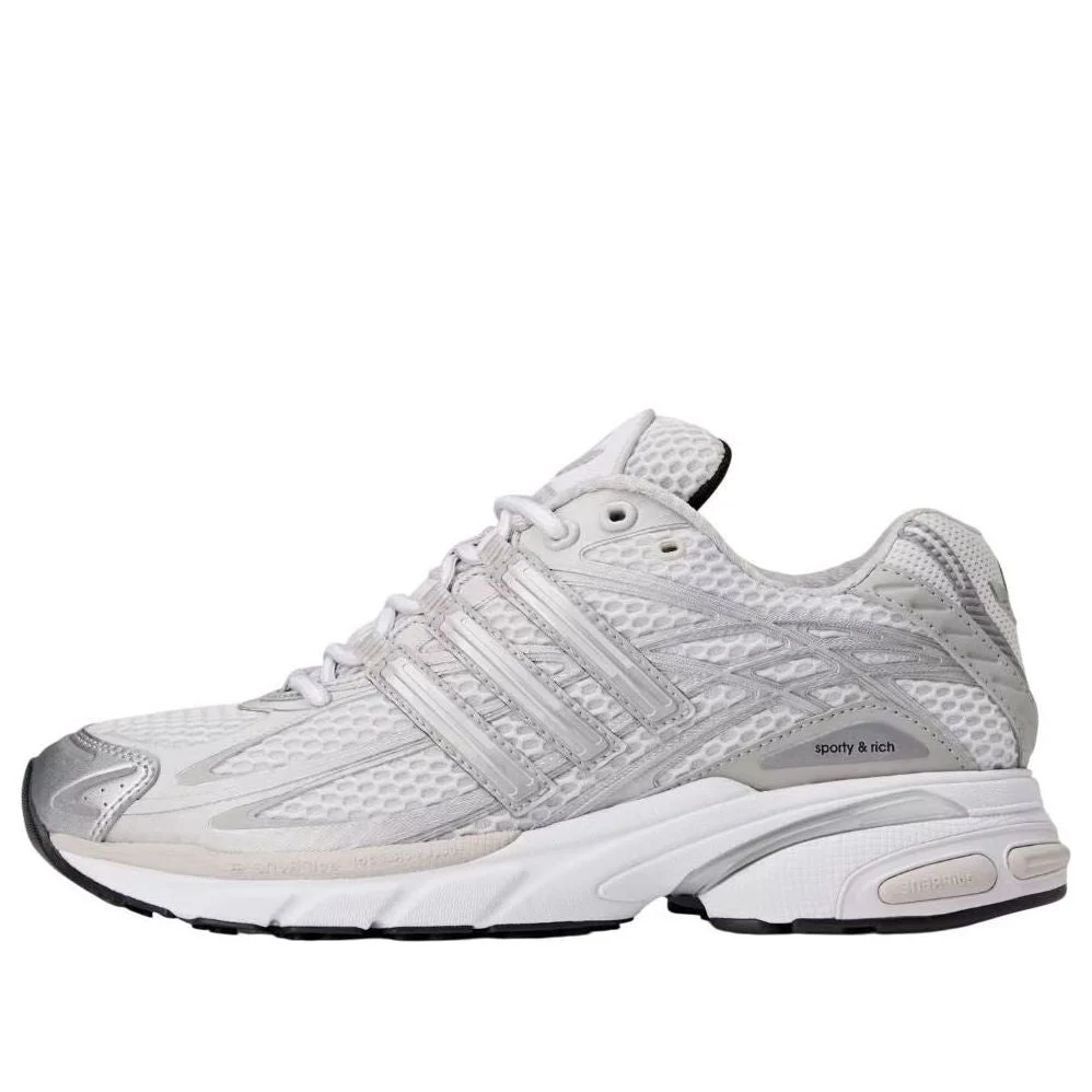 adidas x Sporty & Rich adiStar Cushion 3 'White Silver' JQ1462 - 1