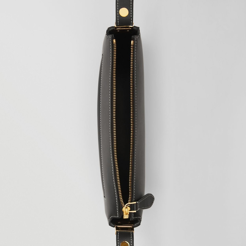 Mini Leather Zip Olympia Bag 5