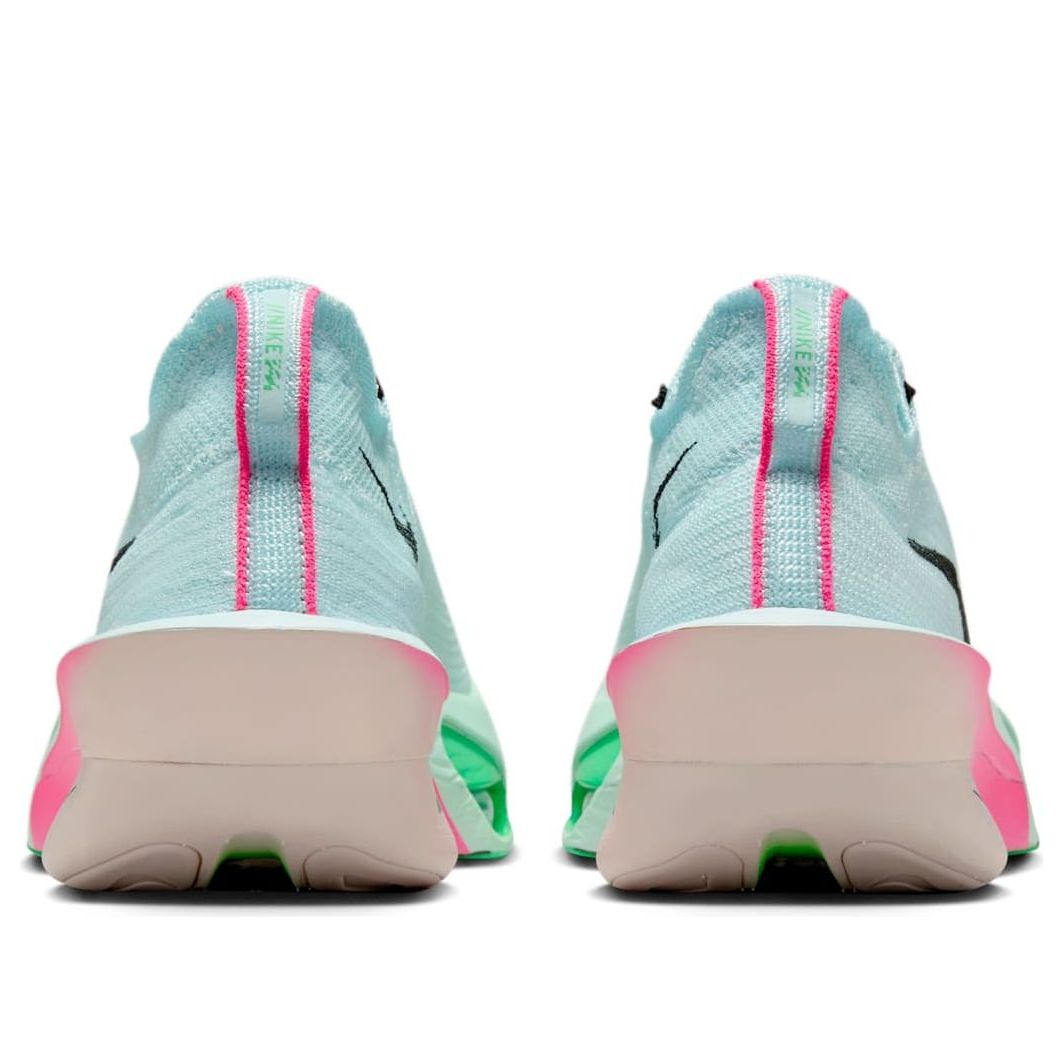 Nike Air Zoom Alphafly Next% 3 'Glacier Blue Mint Hyper Pink' FD8311-400 - 3