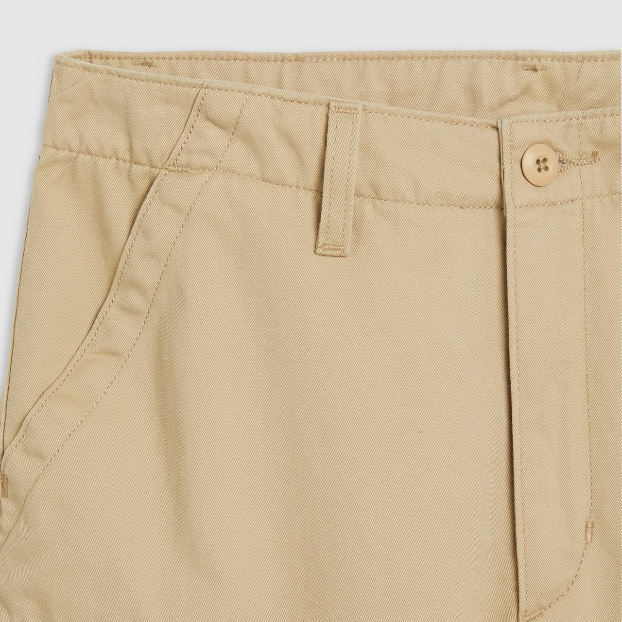 BAGGY CARGO WOMEN'S SHORTS - 8