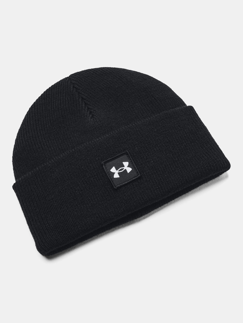 Men's UA Halftime Shallow Cuff Beanie - 1