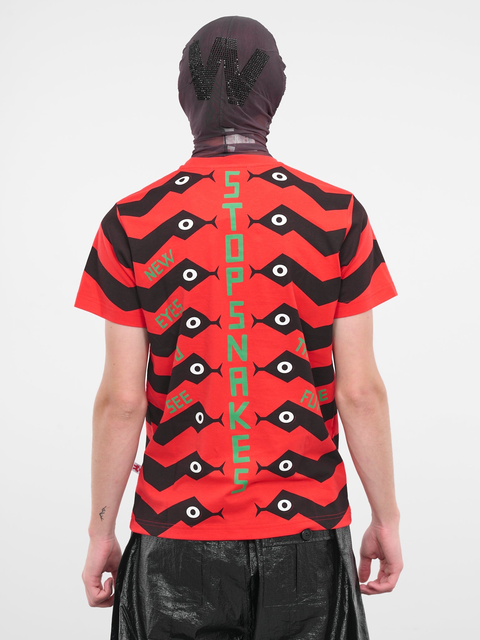 Zig-Zag Tee - 3