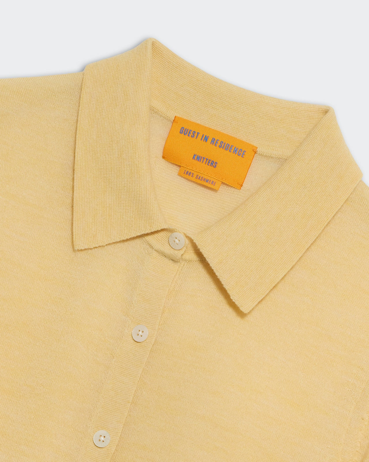 Elle Shirt in Cashmere - 2