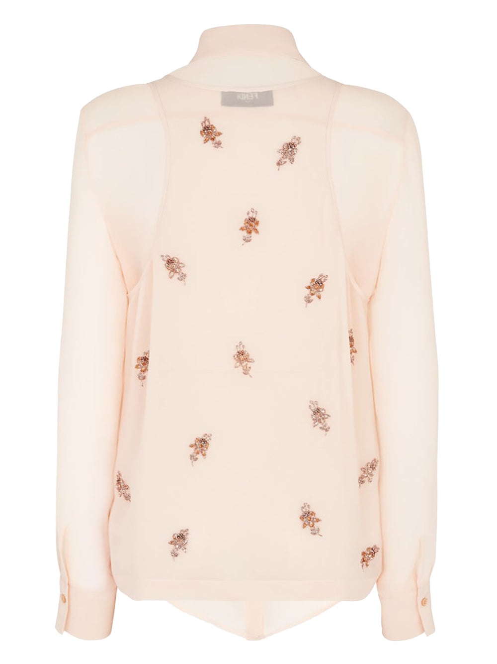 Silk Georgette Top - 2