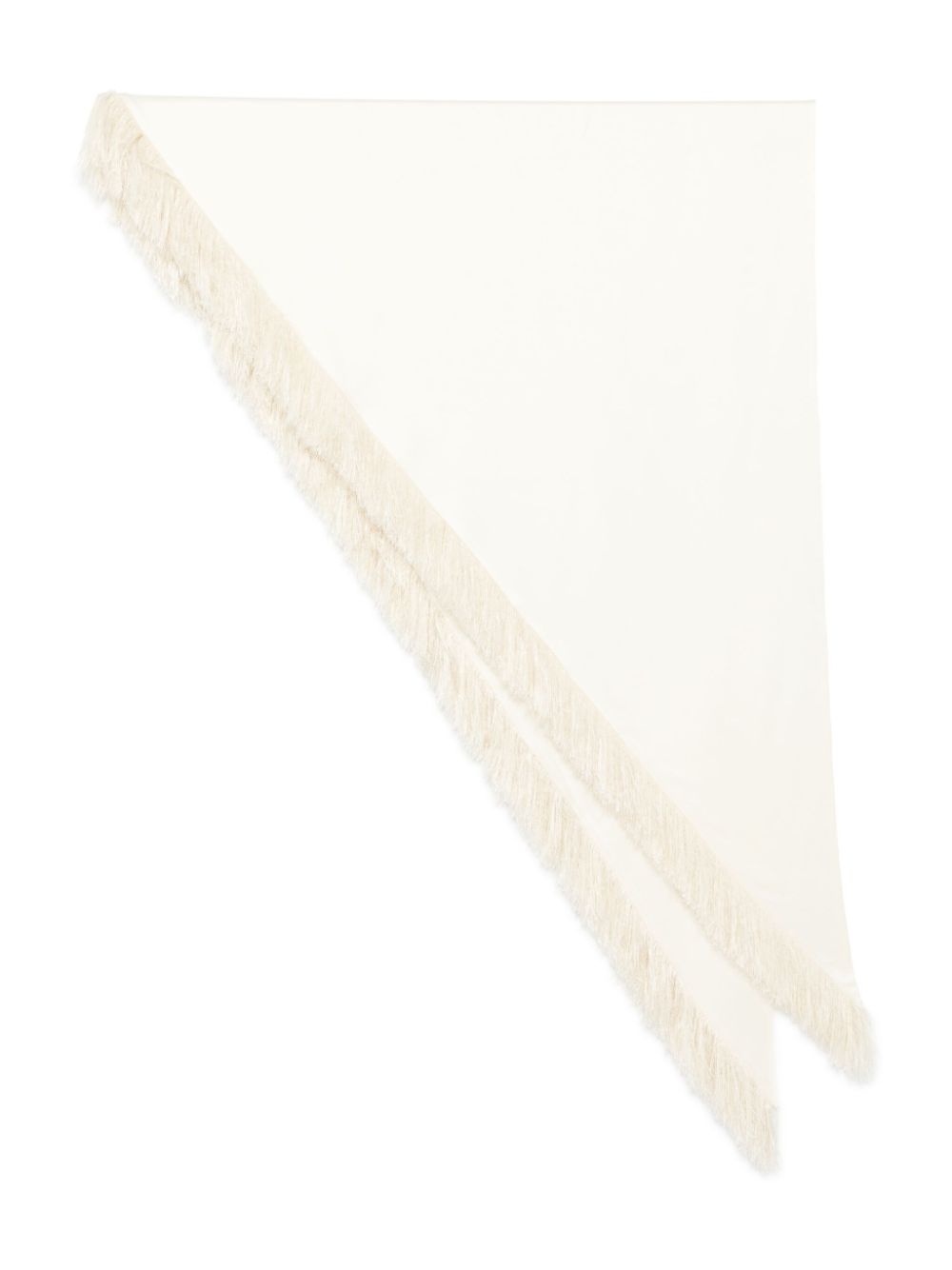 Toteme Women Fringed Scarf - 1