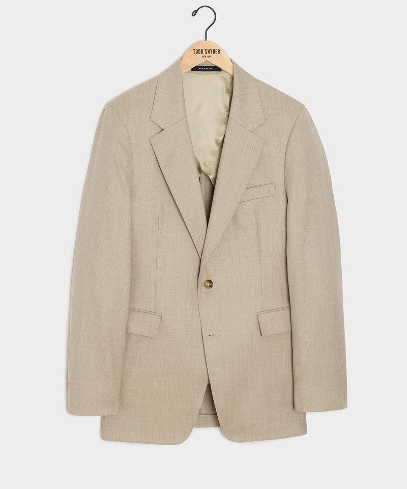 Italian Flannel Sutton Jacket 1
