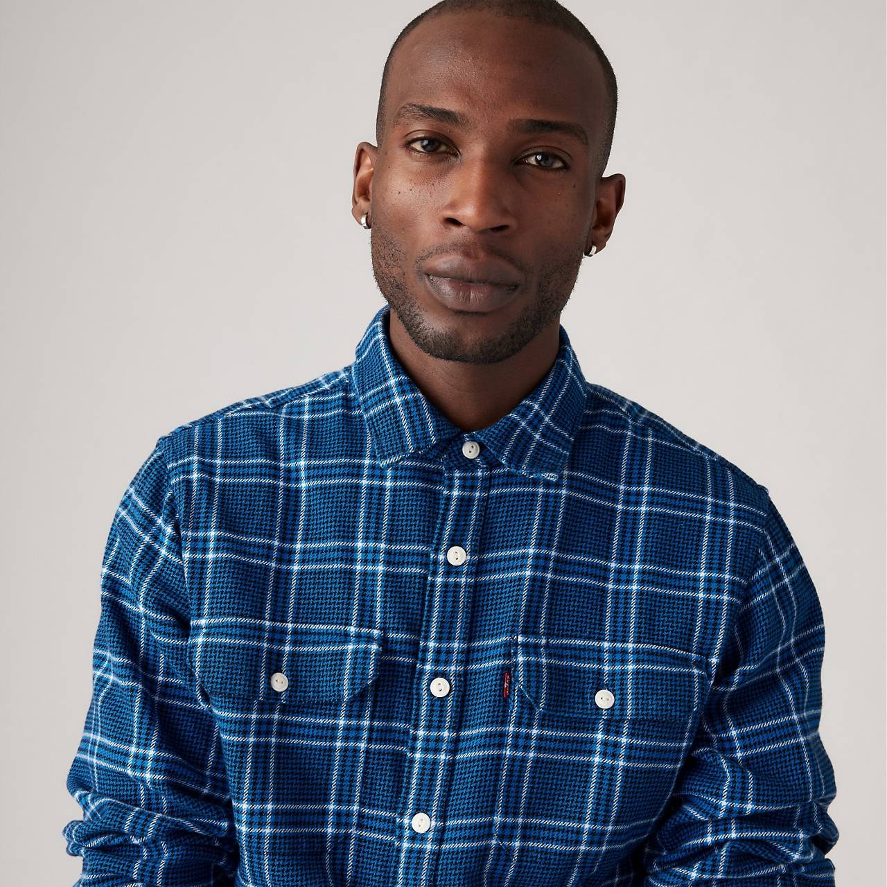 JACKSON WORKER OVERSHIRT - 5