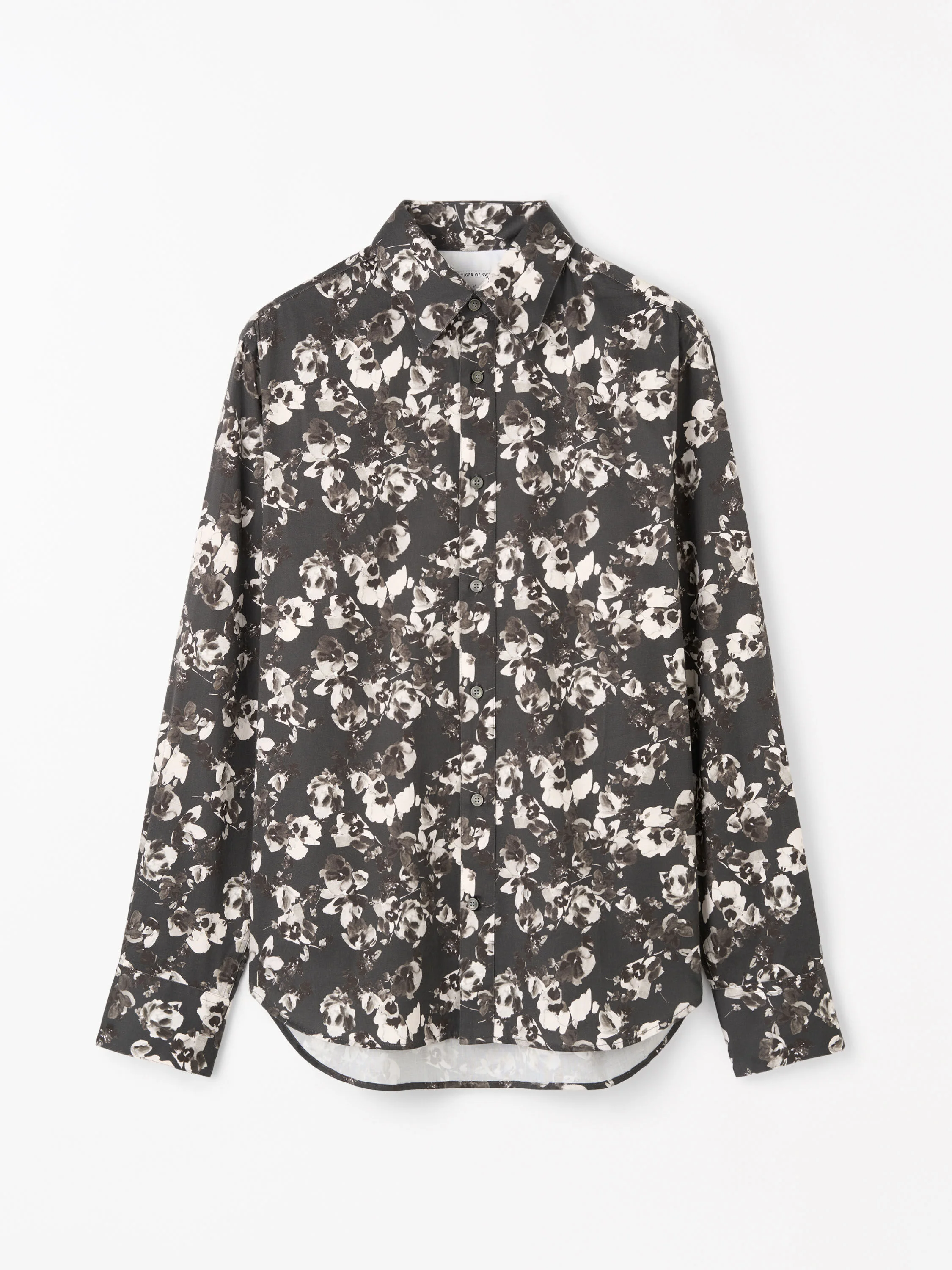Bennett Flower Print Shirt - 1