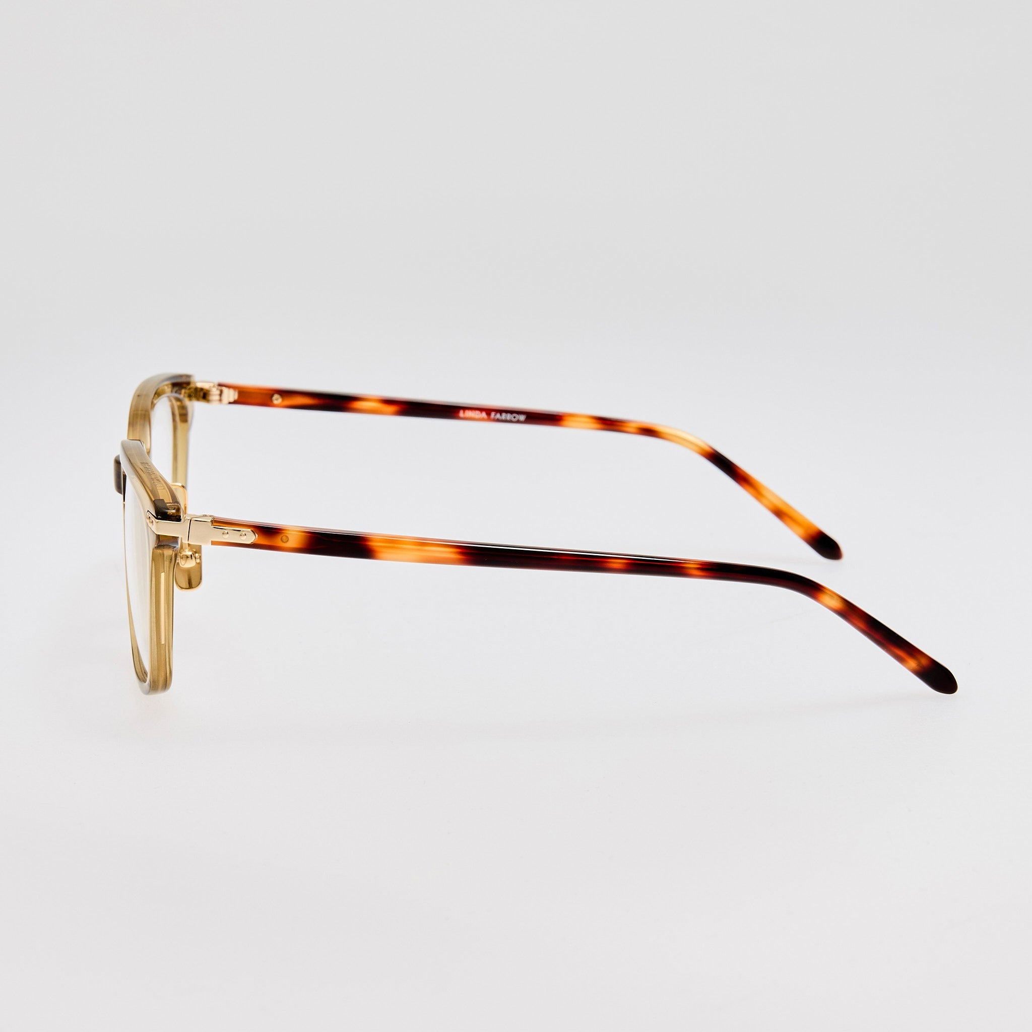 Diller Optical in Khaki - 5