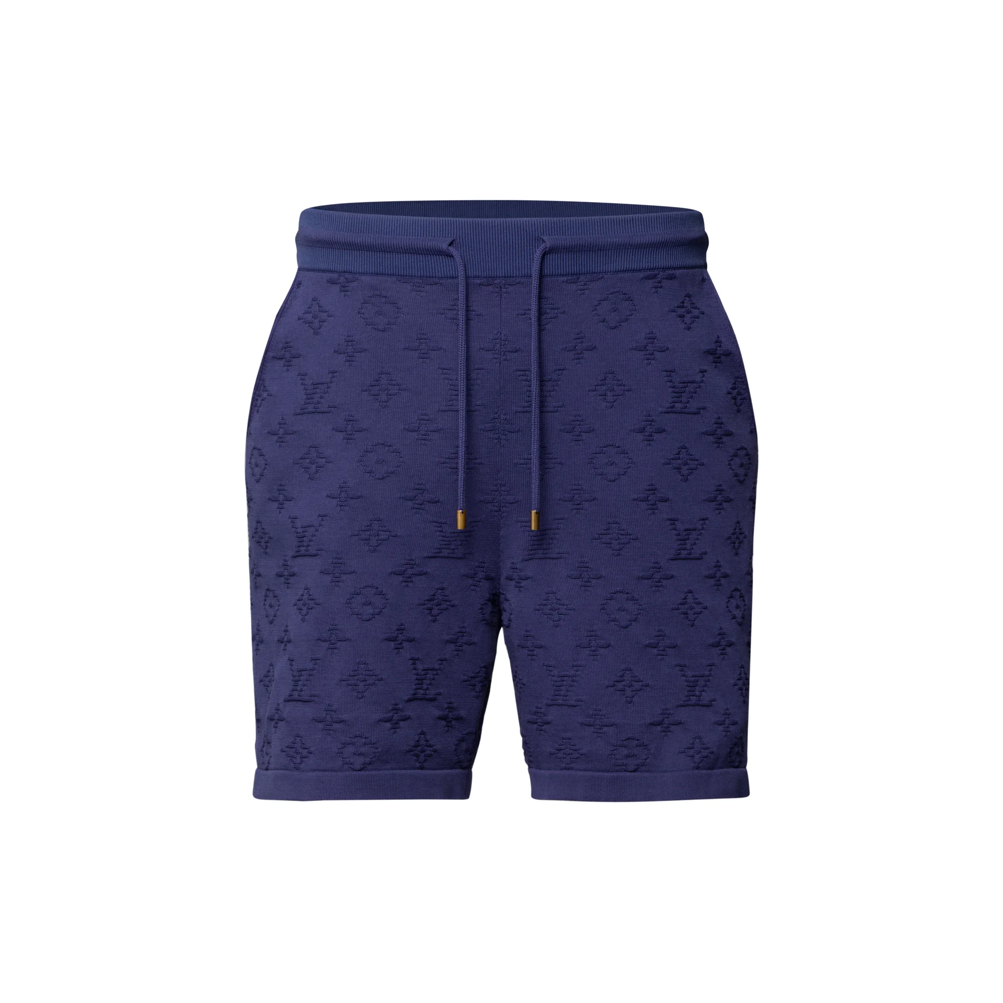 Monogram Shorts - 1