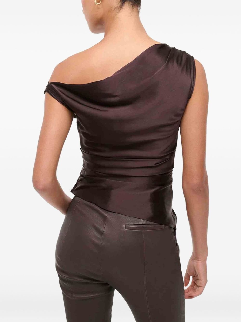 draped asymmetric top - 3